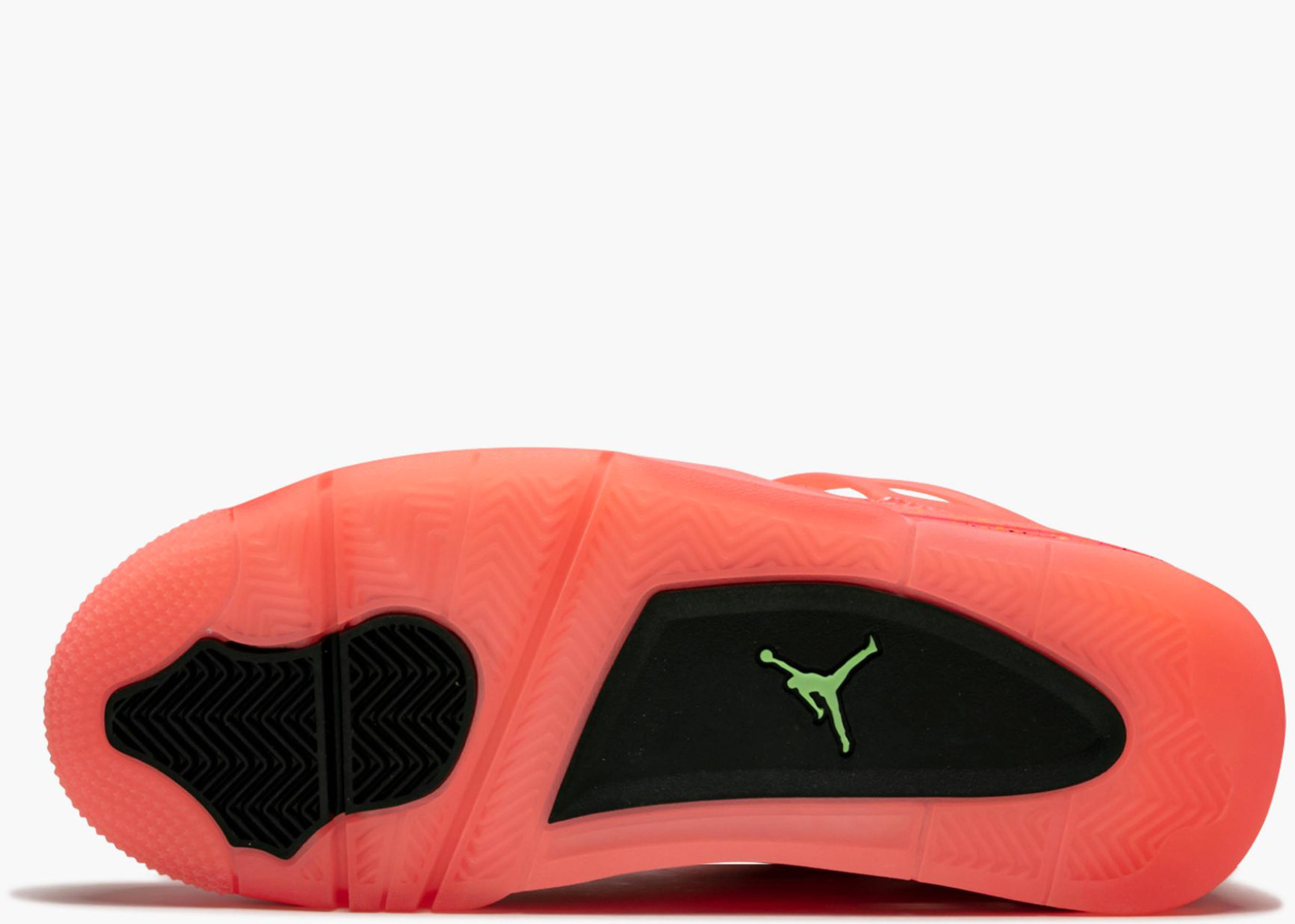 Nike Air Jordan 4 Retro Hot Punch AQ128-600 Hype Clothinga Limited Edition