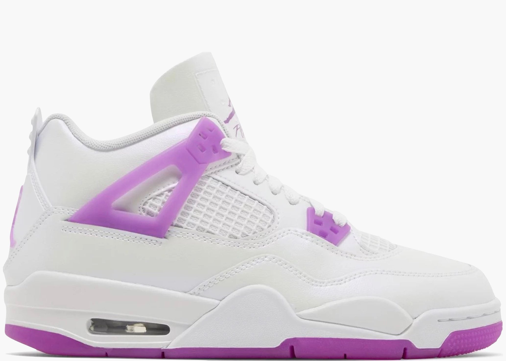 Nike Air Jordan 4 Retro Hyper Violet (GS) FQ1314-151 Hype Clothinga Limited Edition
