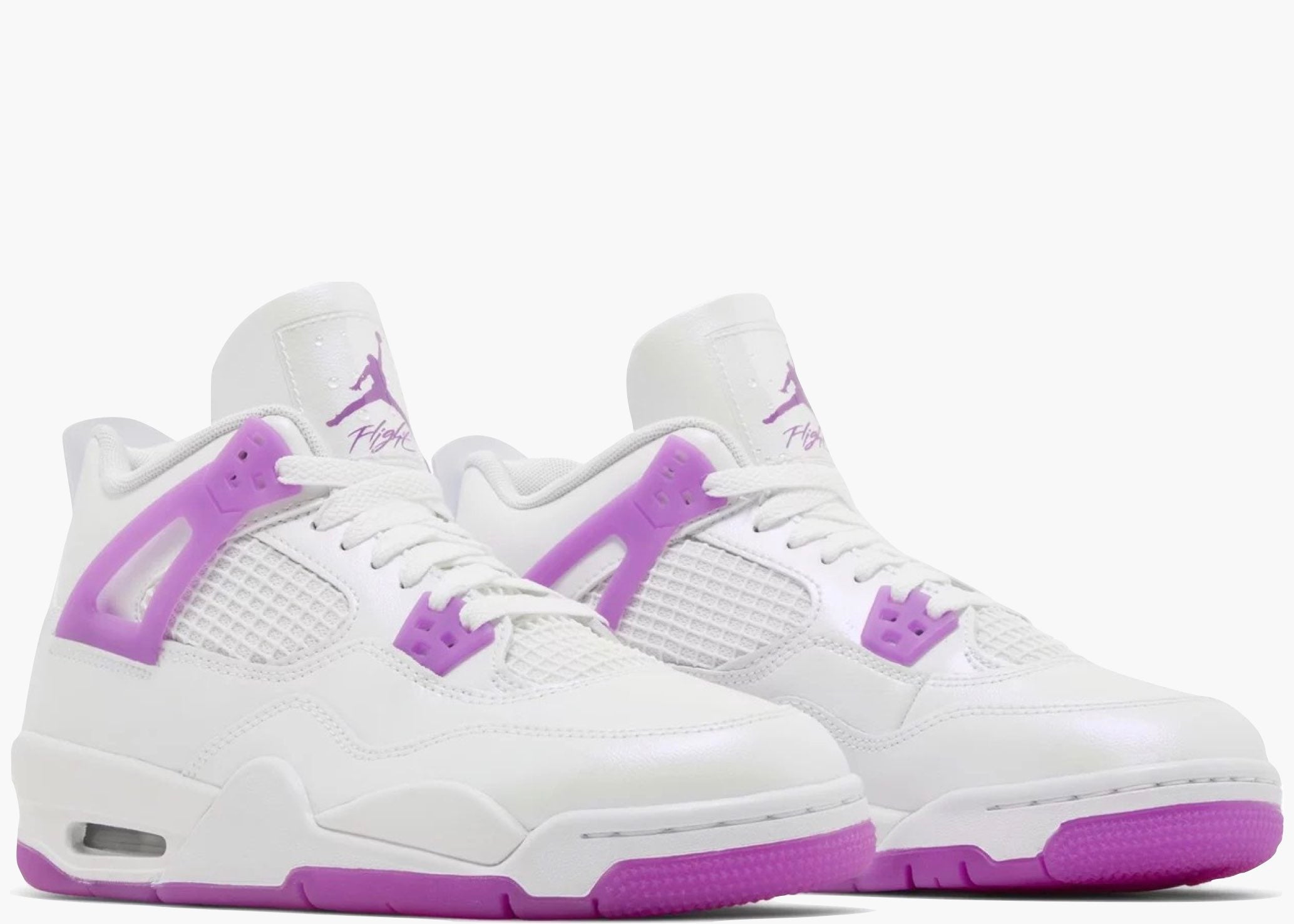 Nike Air Jordan 4 Retro Hyper Violet (GS) FQ1314-151 Hype Clothinga Limited Edition