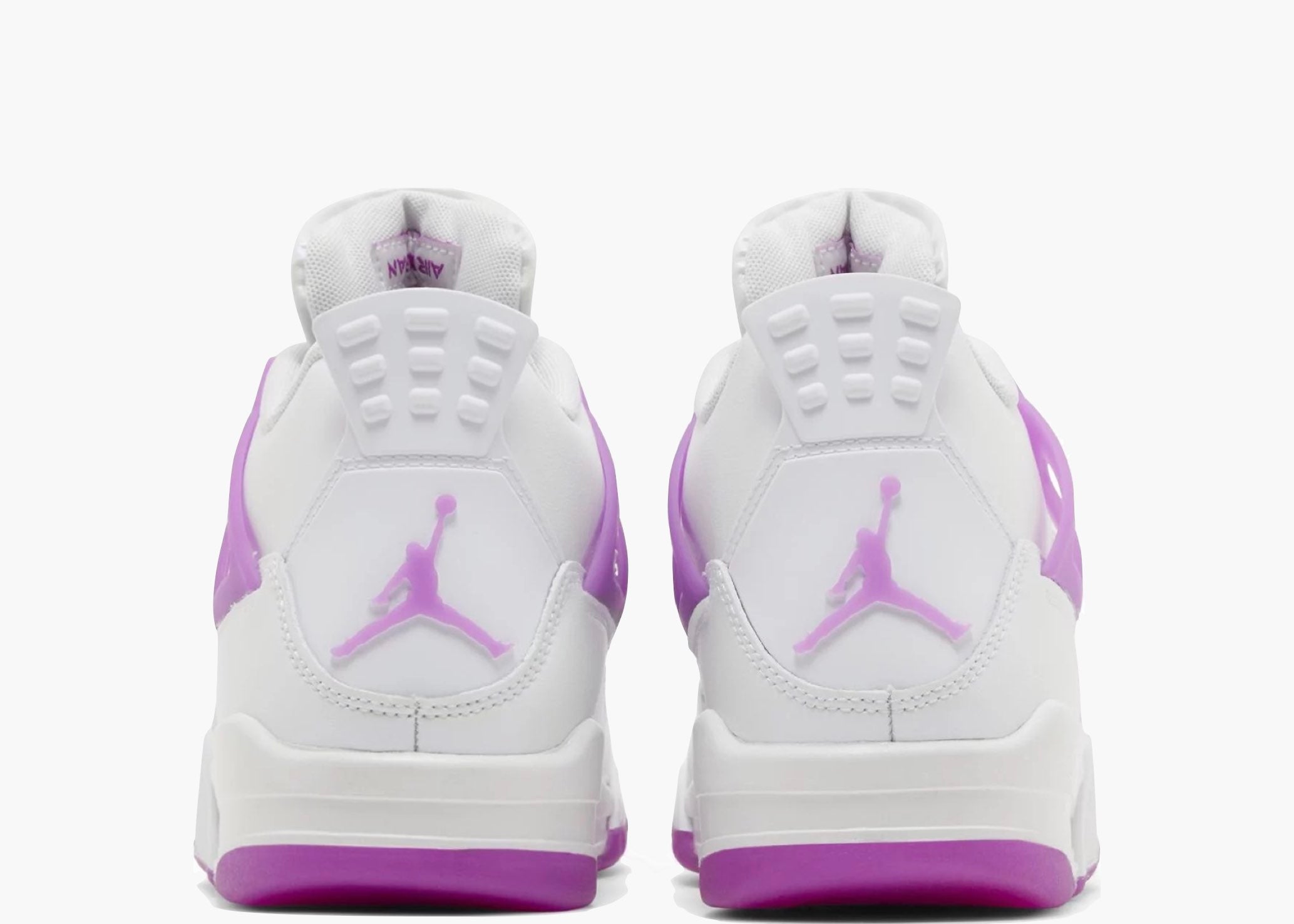 Nike Air Jordan 4 Retro Hyper Violet (GS) FQ1314-151 Hype Clothinga Limited Edition