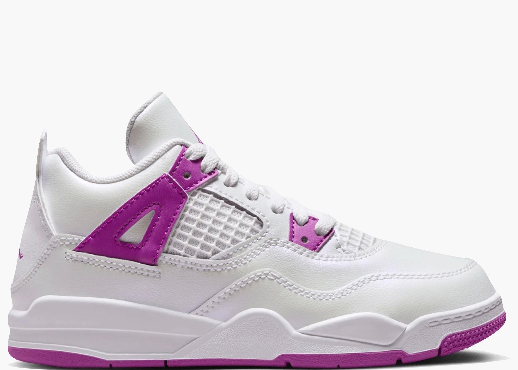 Nike Air Jordan 4 Retro Hyper Violet (PS)  FQ1312-151 Hype Clothinga Limited Edition