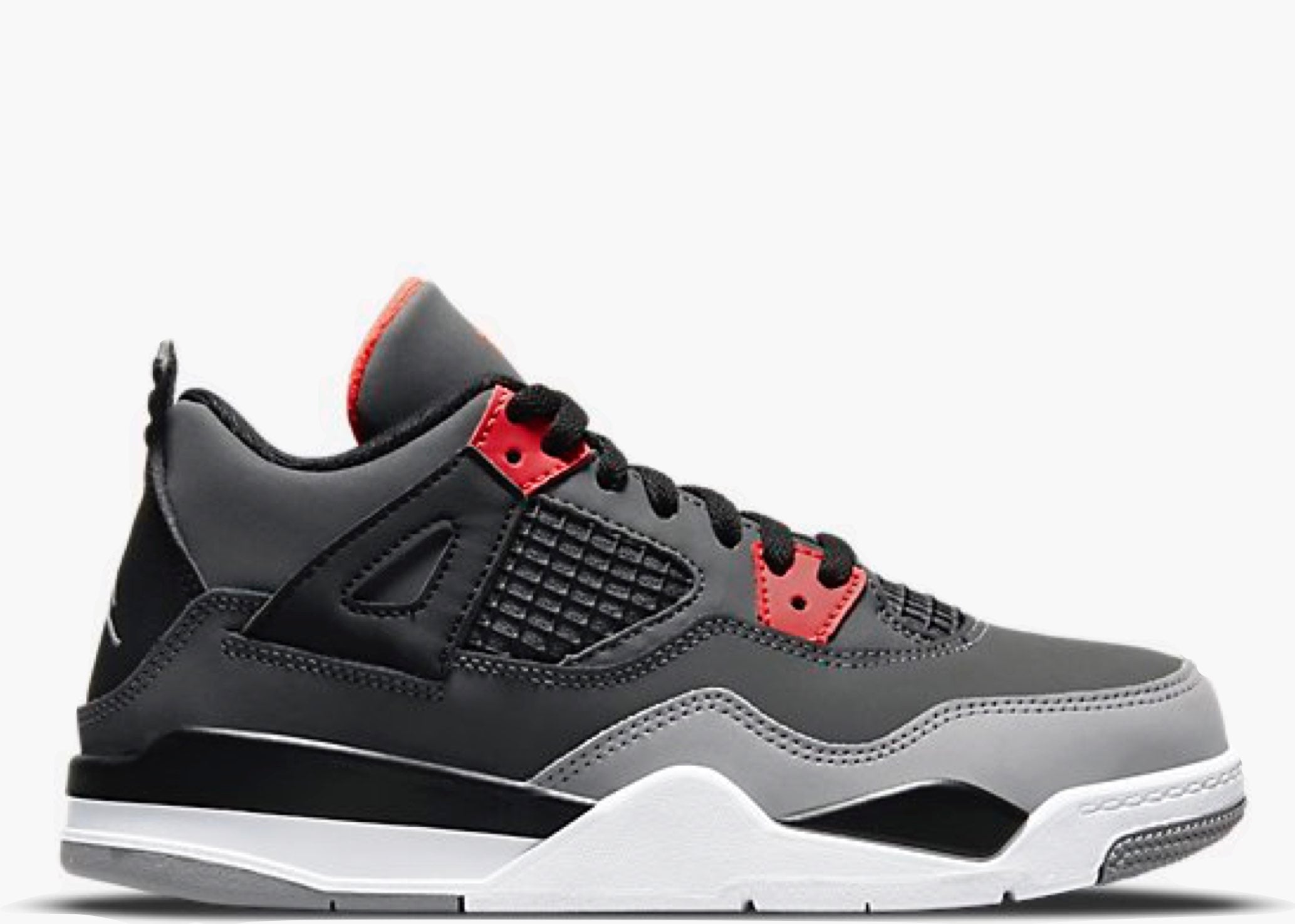 Nike Air Jordan 4 Retro Infrared (PS) | Hype Clothinga