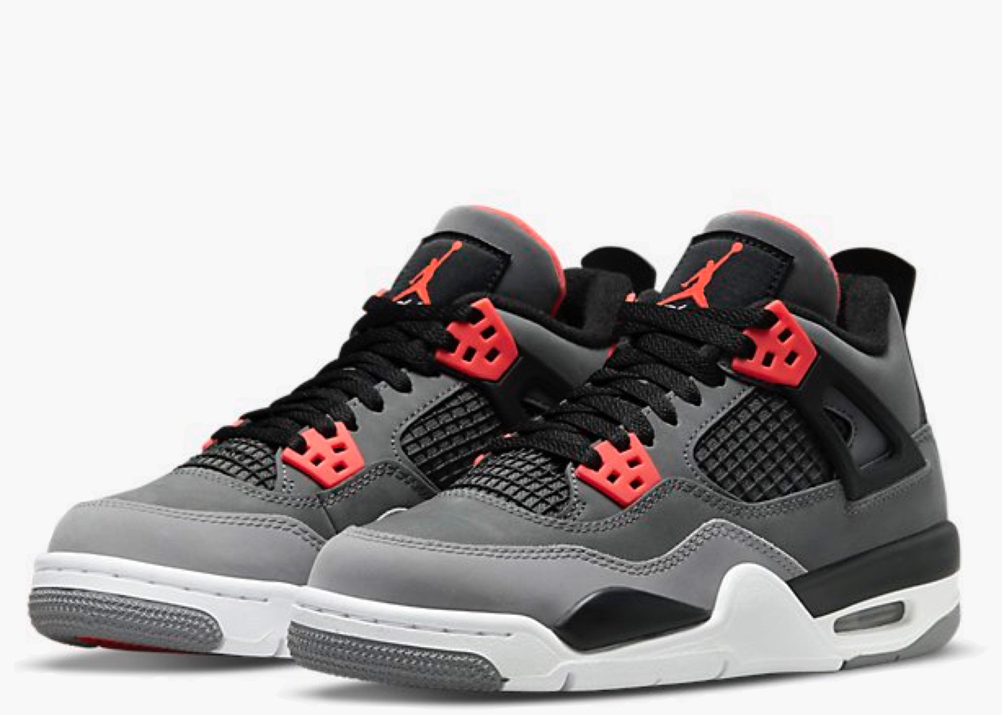 Nike Air Jordan 4 Retro Infrared (PS) | Hype Clothinga