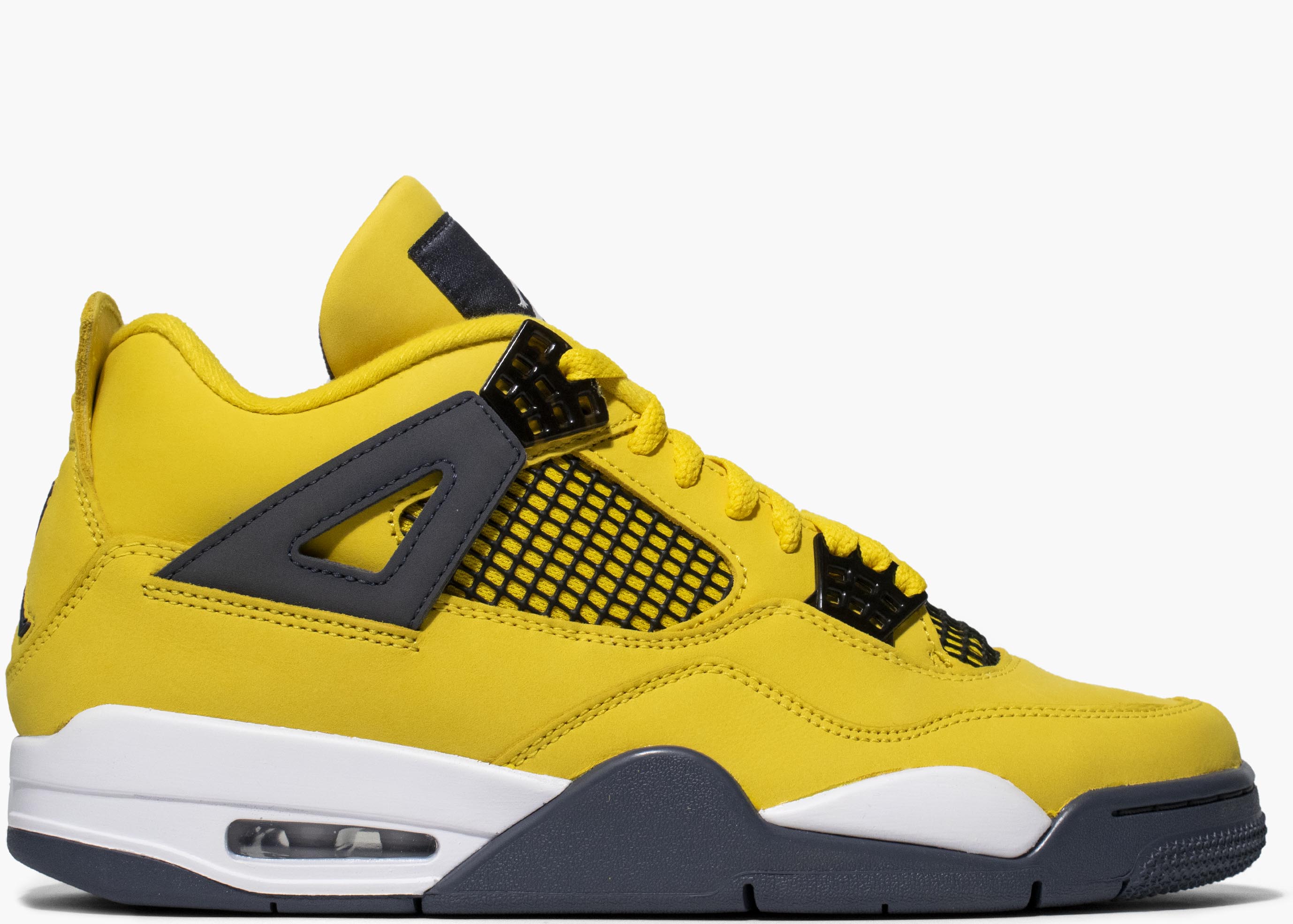 Nike Air Jordan 4 Retro Lightning (2021) Hype Clothinga Limited Edition