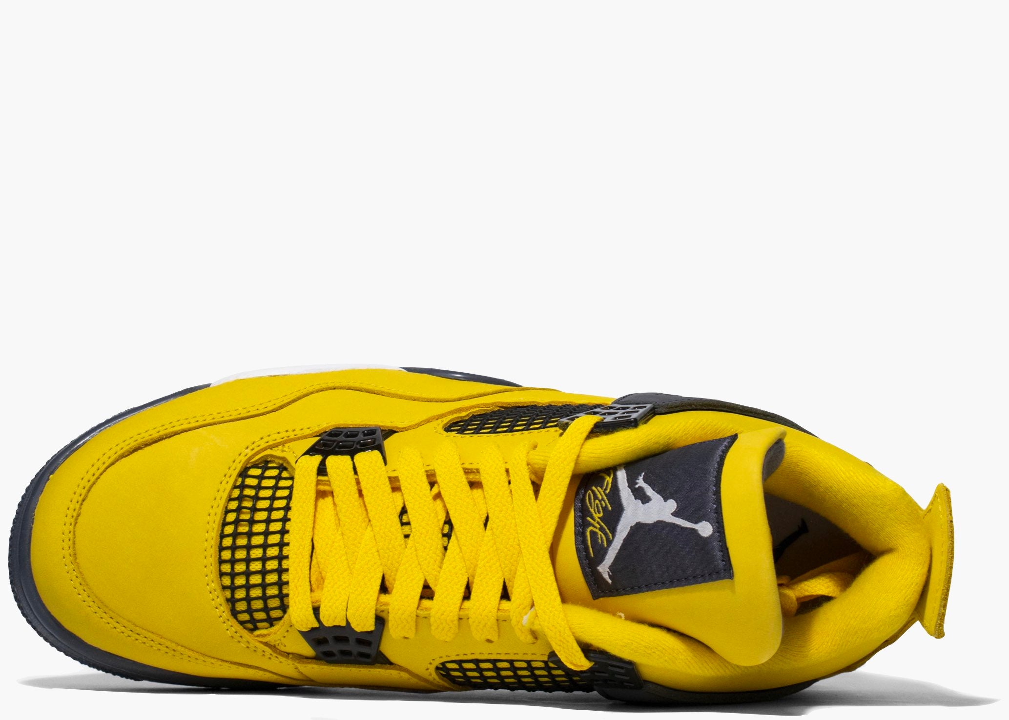 Nike Air Jordan 4 Retro Lightning (2021) Hype Clothinga Limited Edition
