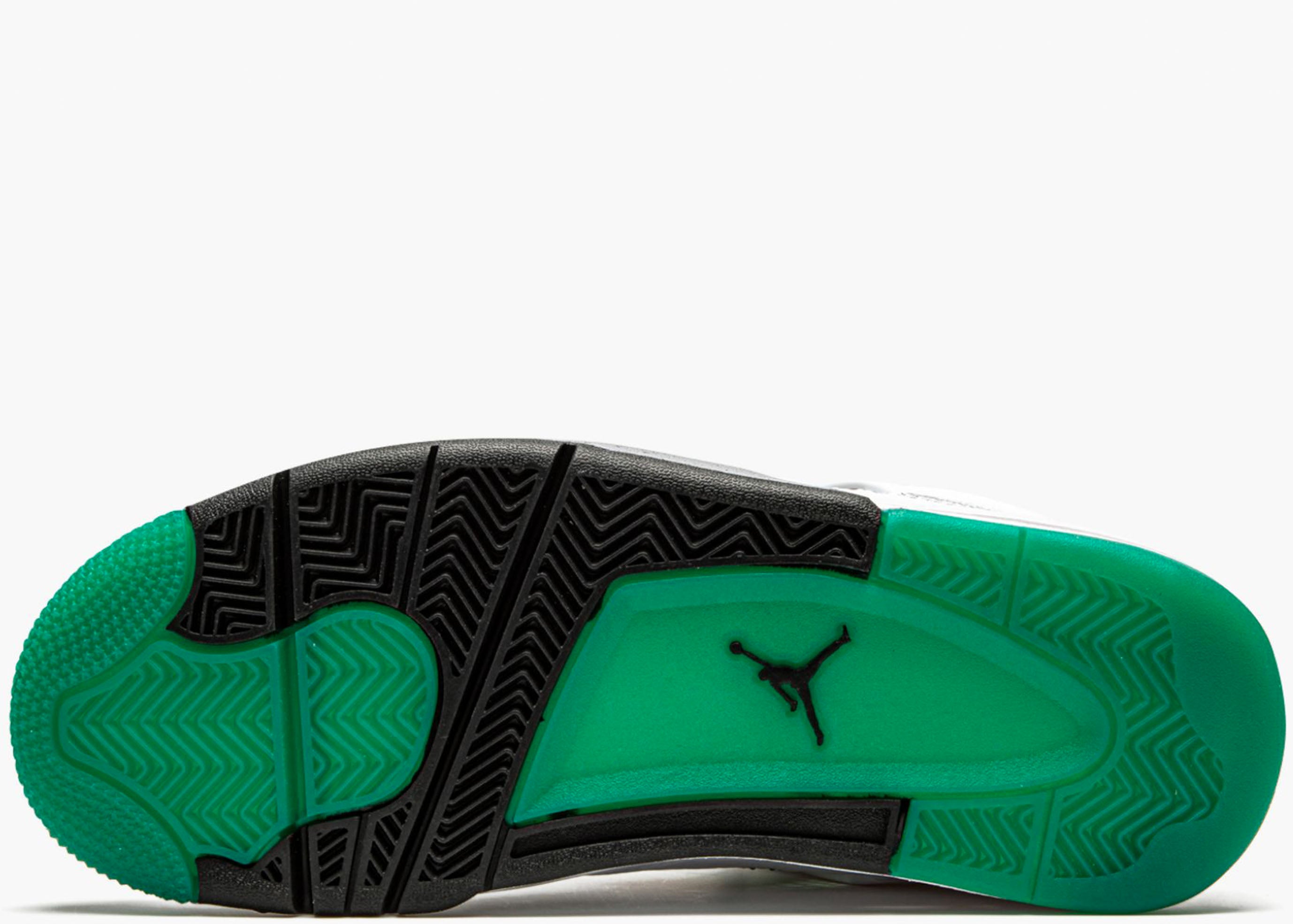 Nike Air Jordan 4 Retro Lucid Green Rasta AQ9129-100 Hype Clothinga Limited Edition