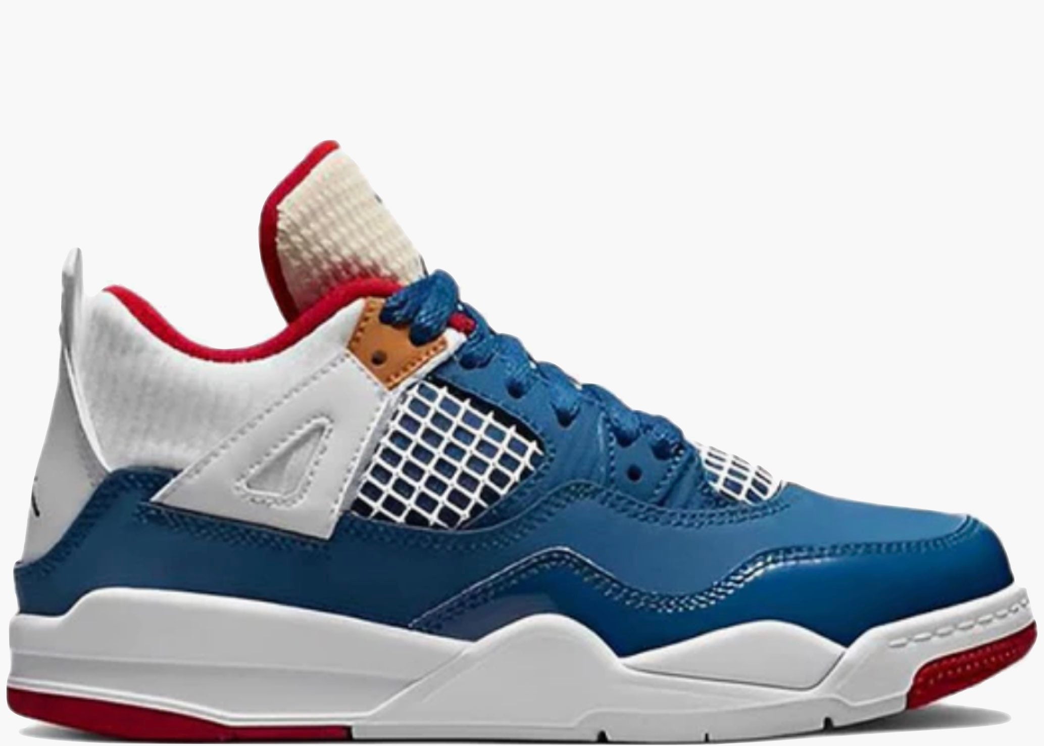 Nike Air Jordan 4 Retro Messy Room (PS) DR6953-400 Hype Clothinga Limited Edition
