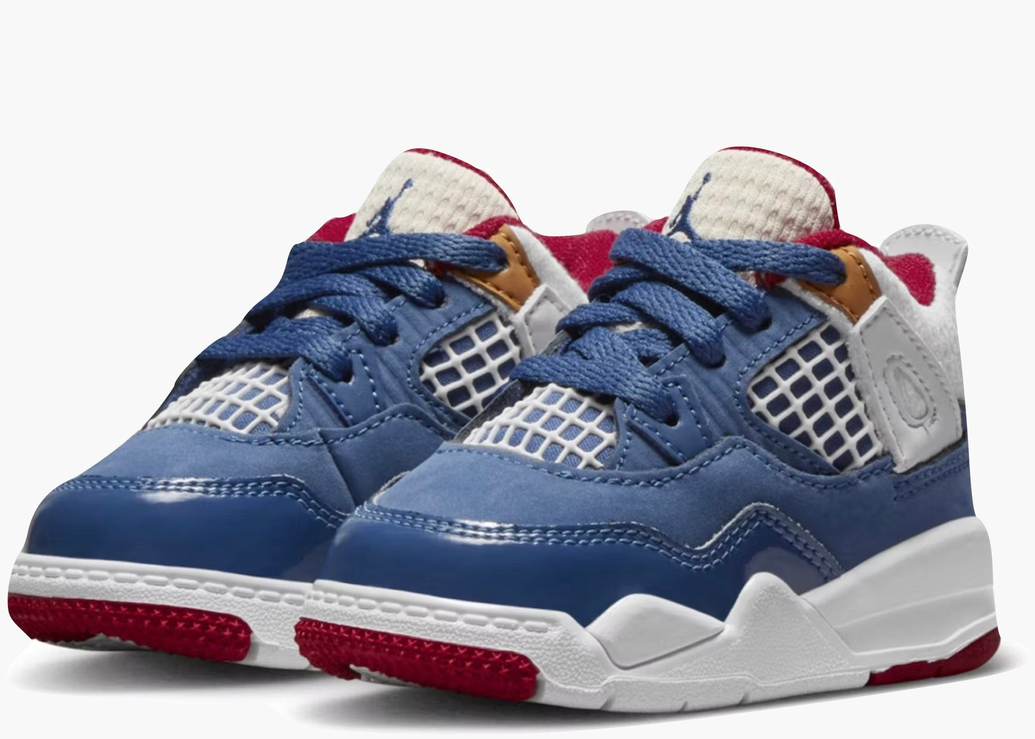 Nike Air Jordan 4 Retro Messy Room (TD) DR6951-400 Hype Clothinga Limited Edition