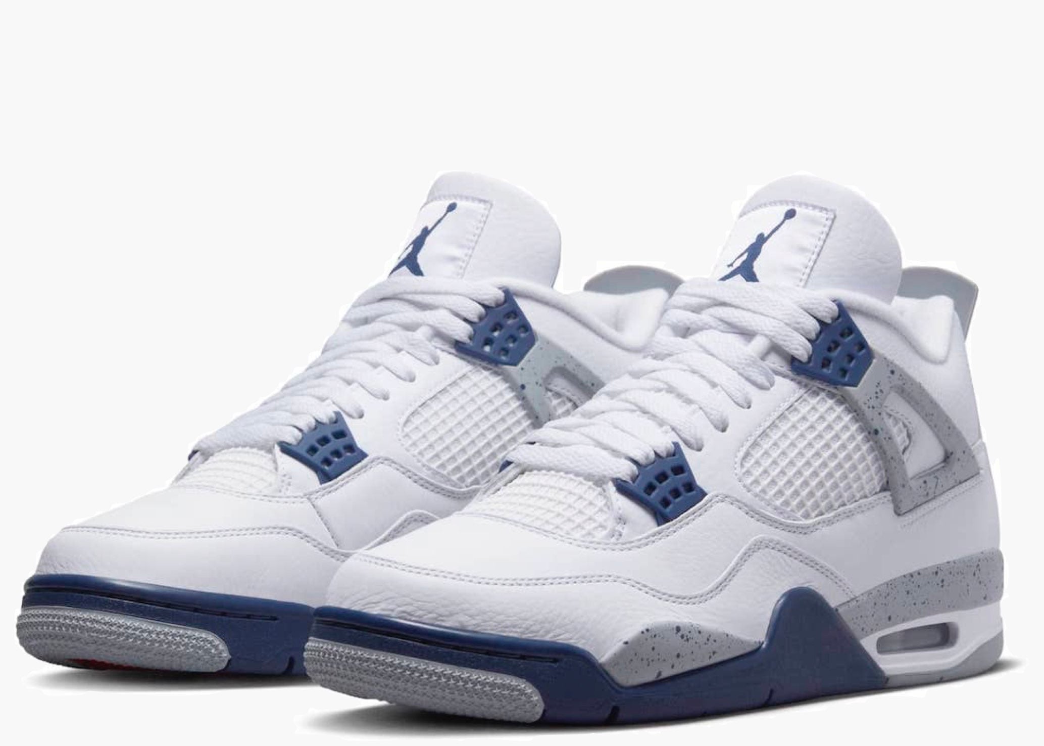 Nike Air Jordan 4 Retro Midnight Navy (GS) 408452-140 Hype Clothinga Limited Edition