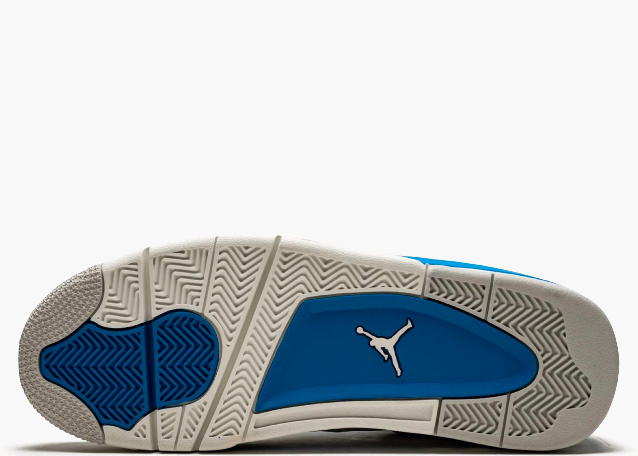 Nike Air Jordan 4 Retro Military Blue (2012) 308497-105 Hype Clothinga Limited Edition