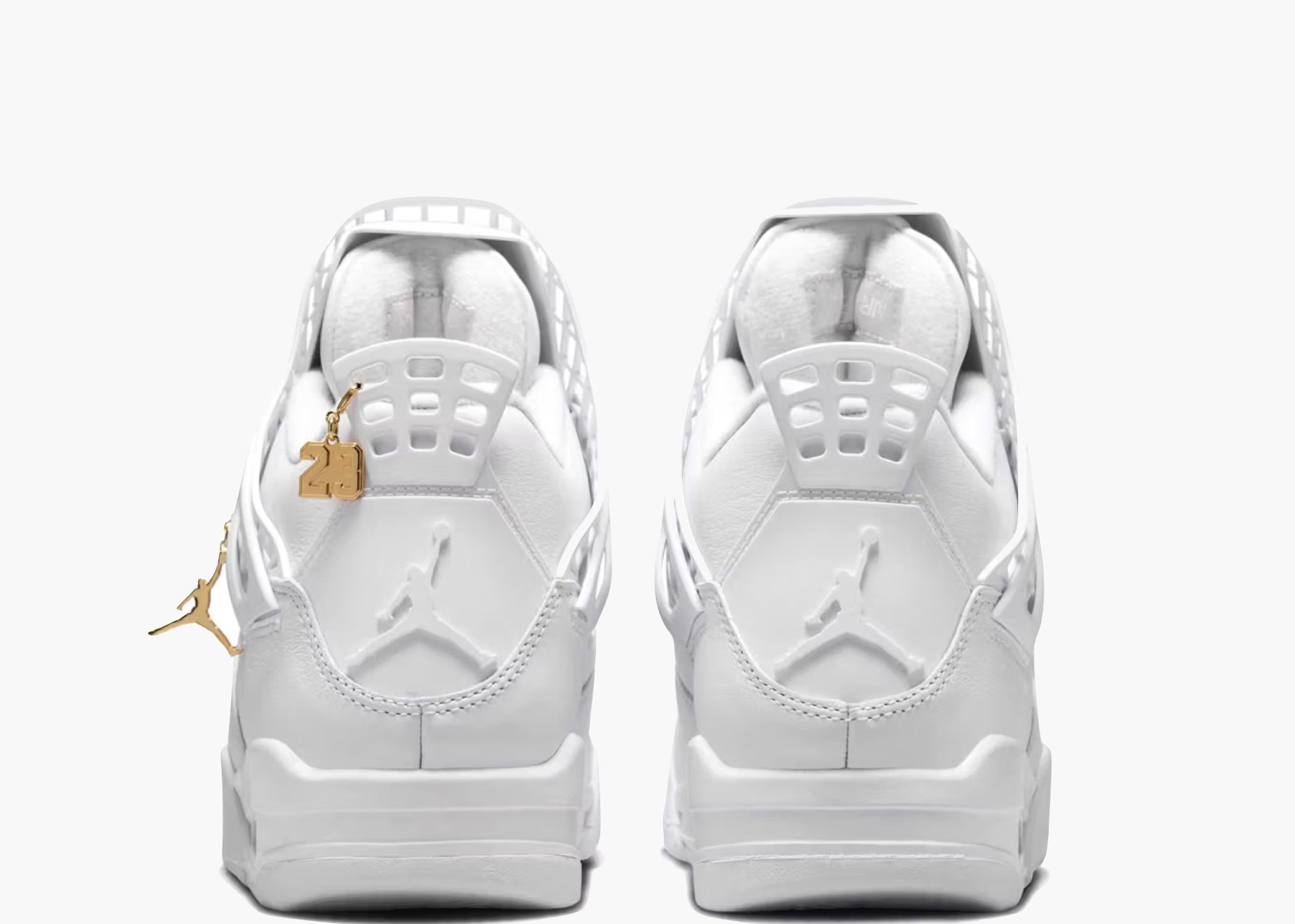  Nike Air Jordan 4 Retro Net White (W) FN7251-107 Hype Clothinga Limited Edition