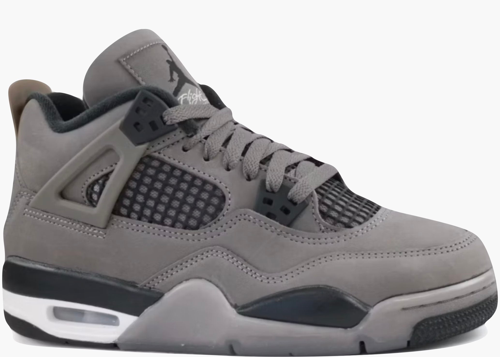 Nike Air Jordan 4 Retro OG Cave Stone (GS) IB4171-200 Hype Clothinga Limited Edition