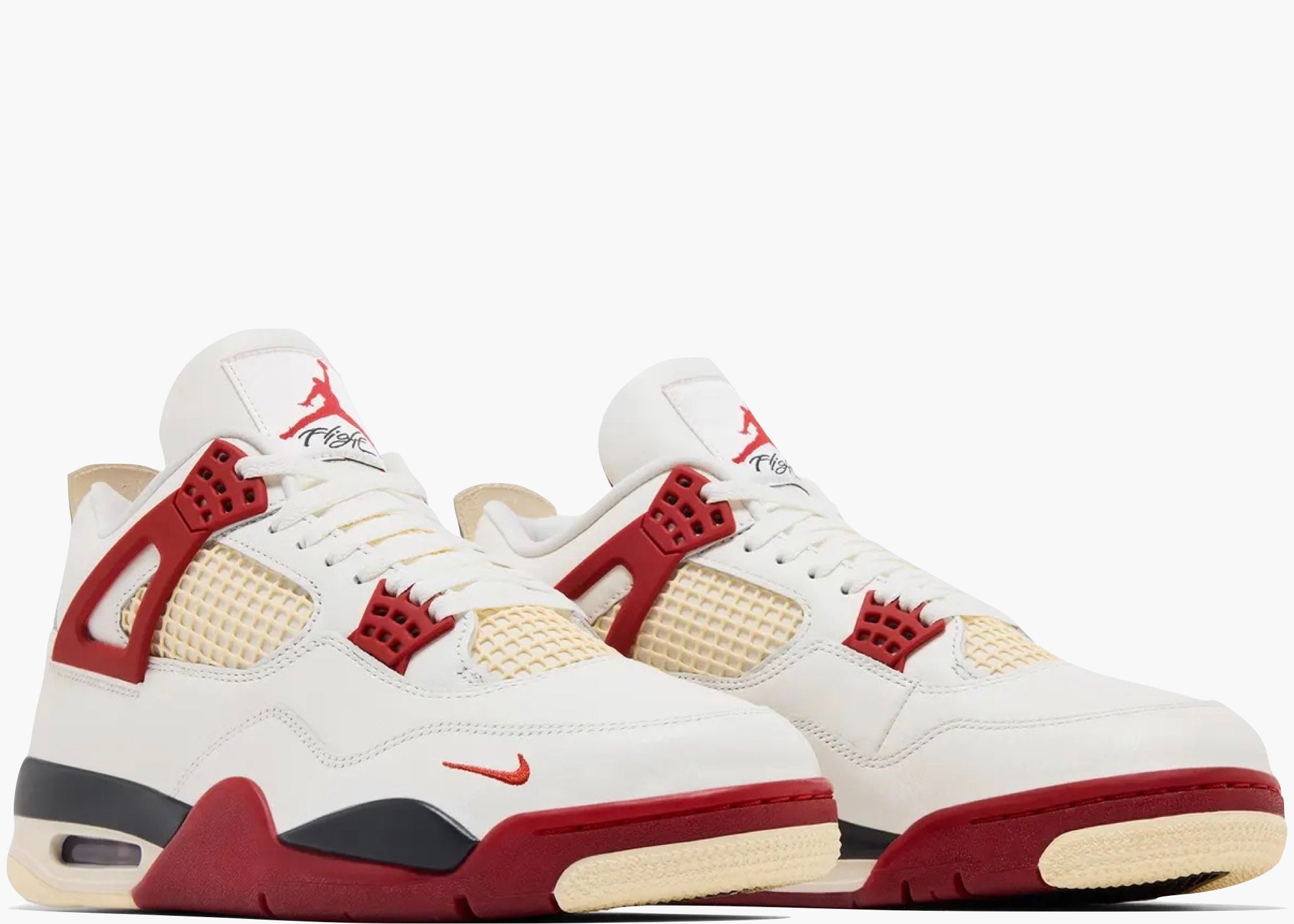Nike Air Jordan 4 Retro OG Nigel Sylvester Brick After Brick  IQ8055-100 Hype Clothinga Limited Edition
