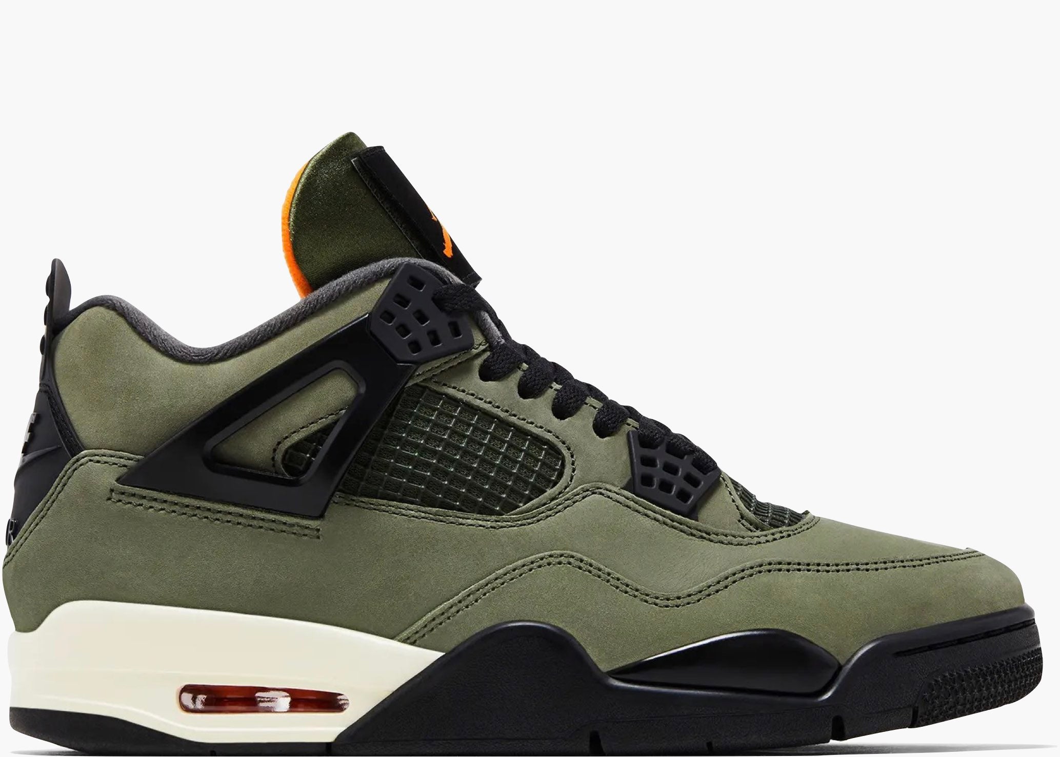 Nike Air Jordan 4 Retro OG SP Undefeated (2025) IB1519-200 Hype Clothinga Limited Edition