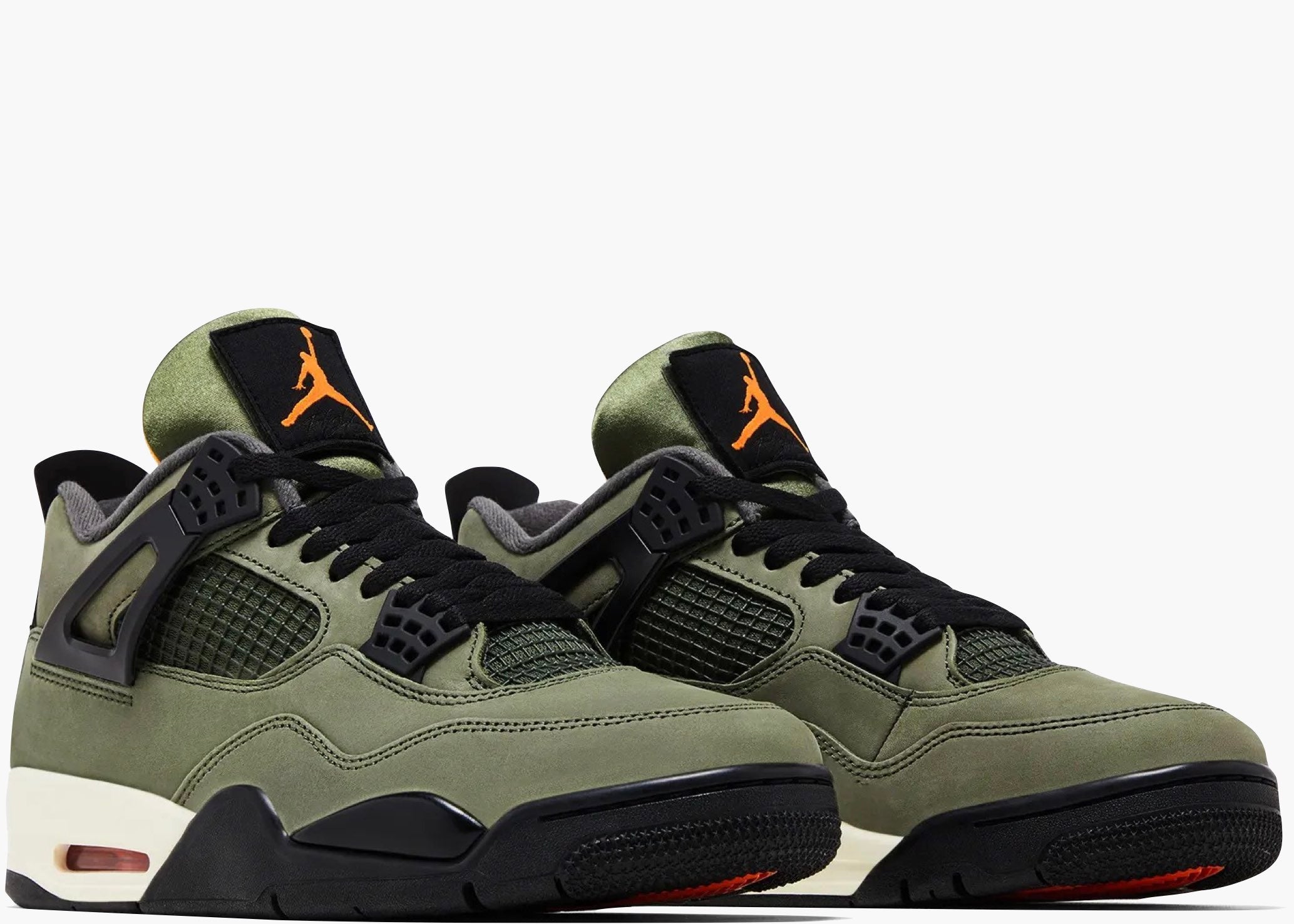 Nike Air Jordan 4 Retro OG SP Undefeated (2025) IB1519-200 Hype Clothinga Limited Edition