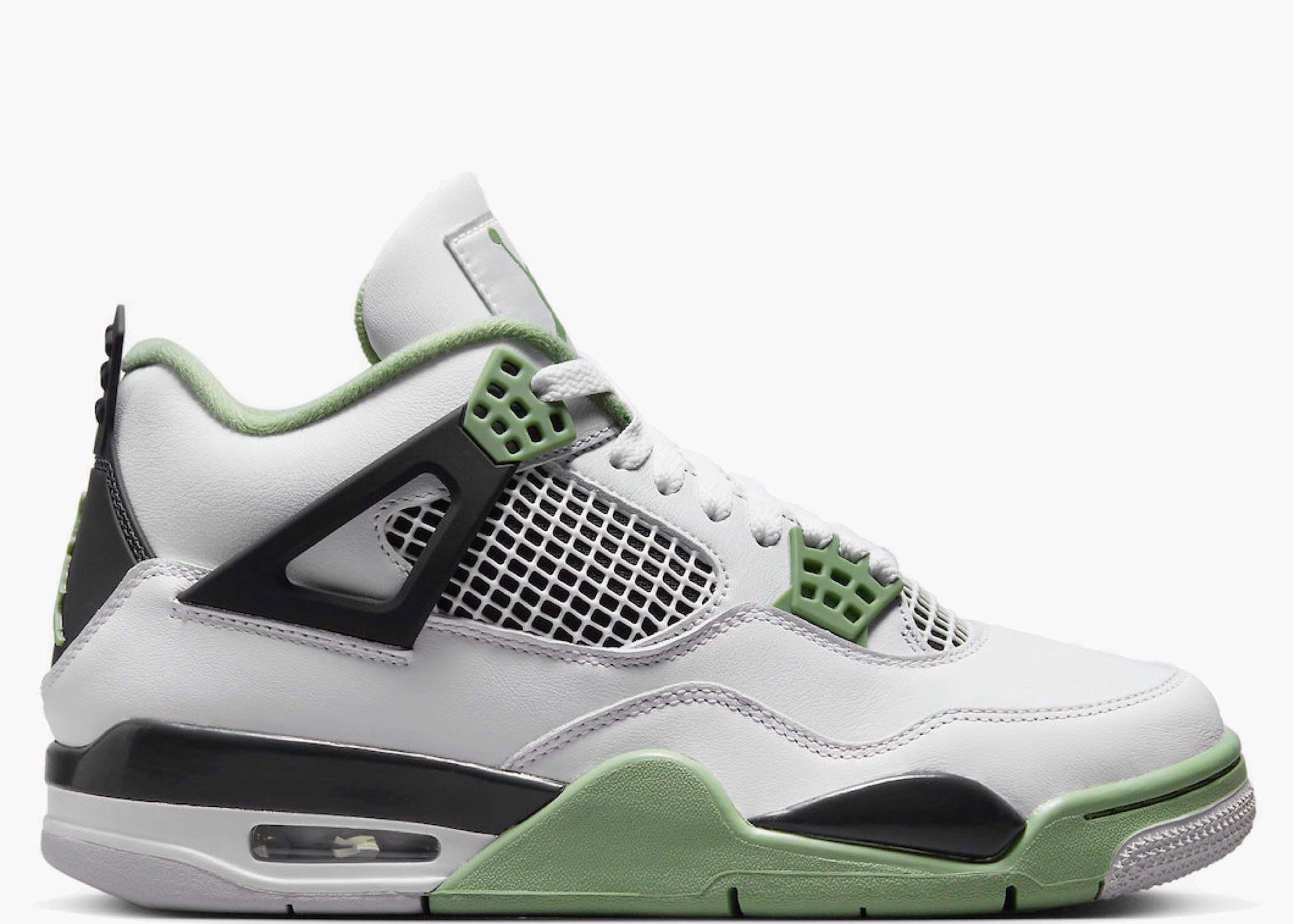 Nike Air Jordan 4 Retro Oil Green (W) AQ9129-103 Hype Clothinga Limited Edition