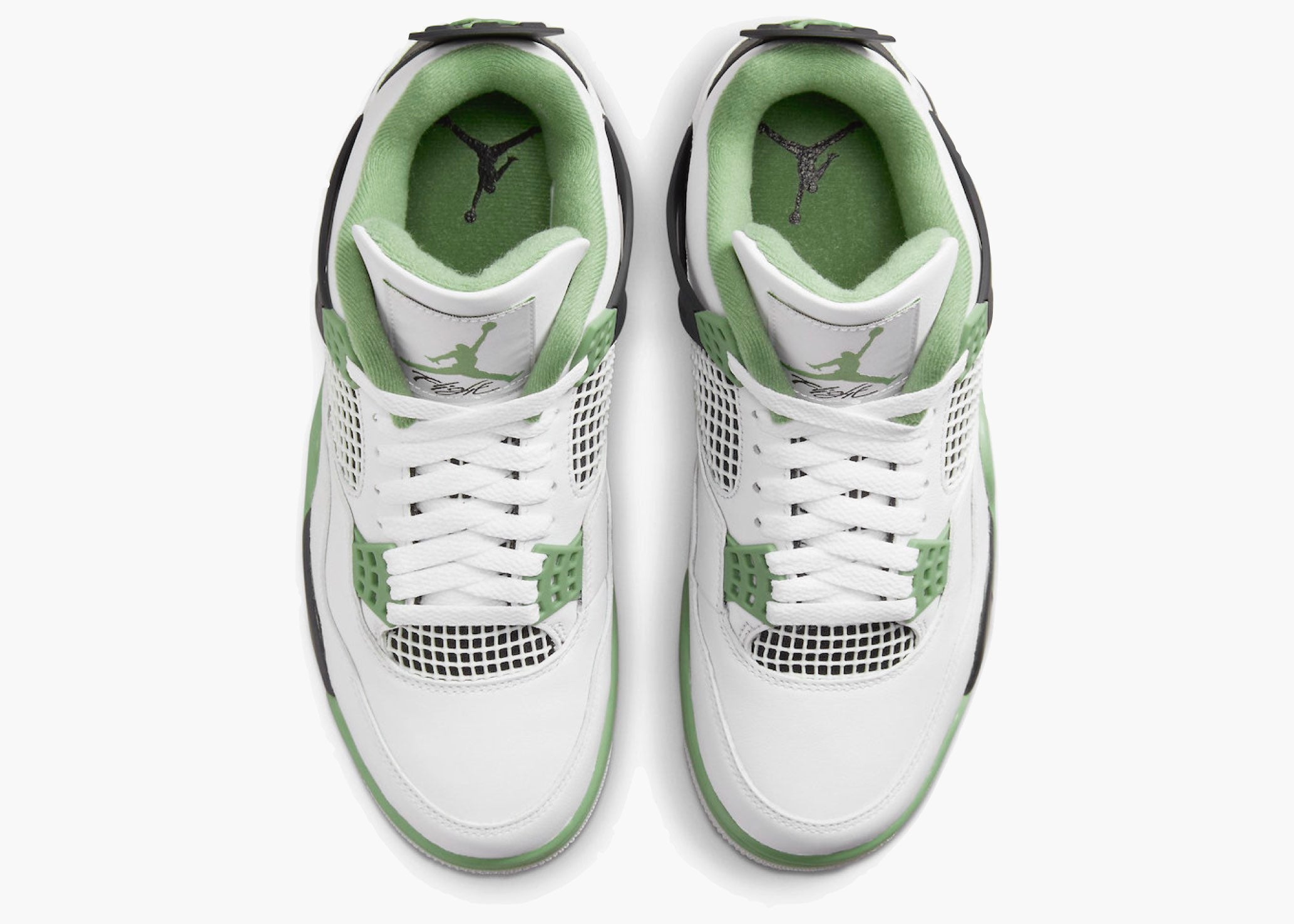 Nike Air Jordan 4 Retro Oil Green (W) AQ9129-103 Hype Clothinga Limited Edition