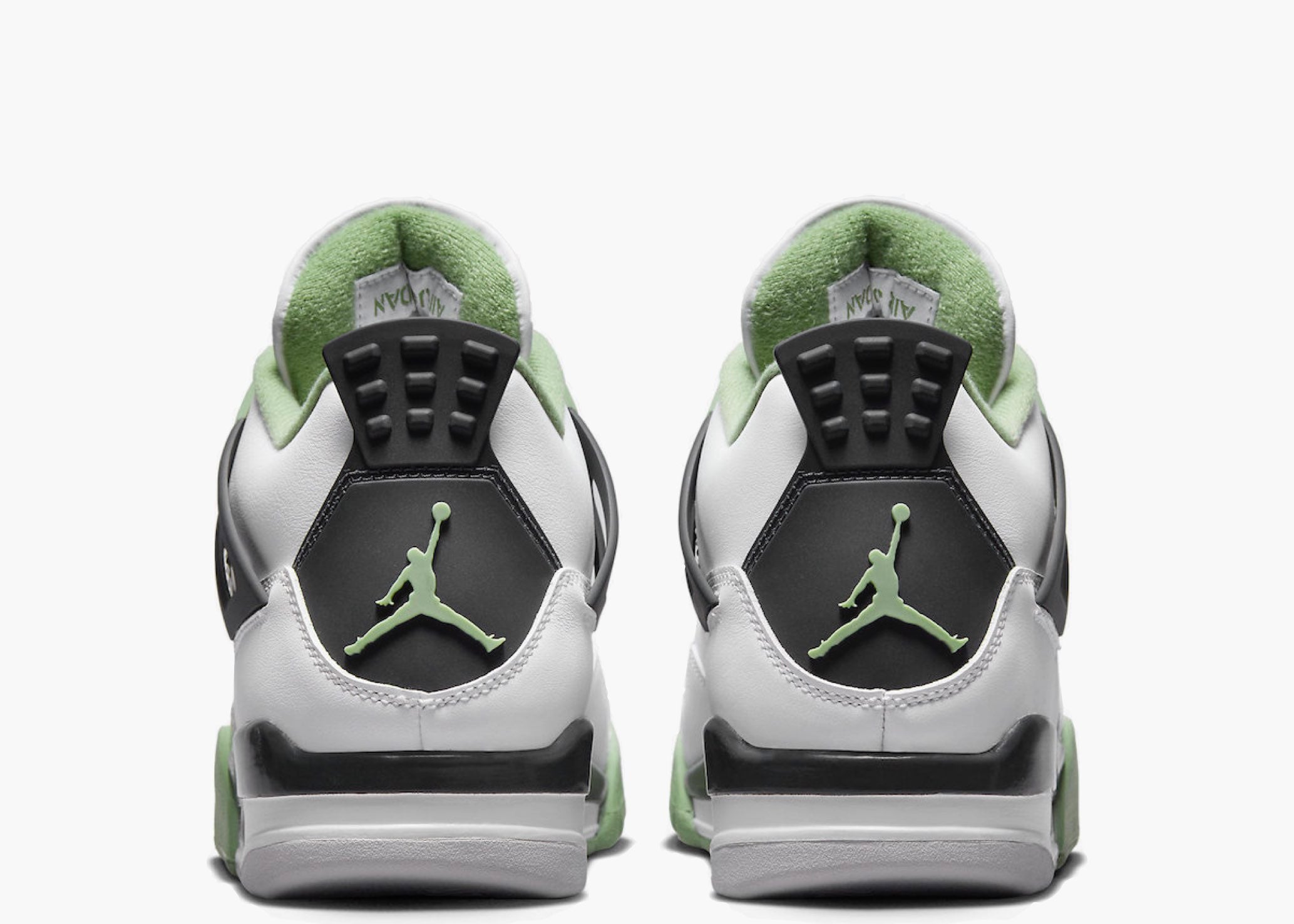 Nike Air Jordan 4 Retro Oil Green (W) AQ9129-103 Hype Clothinga Limited Edition