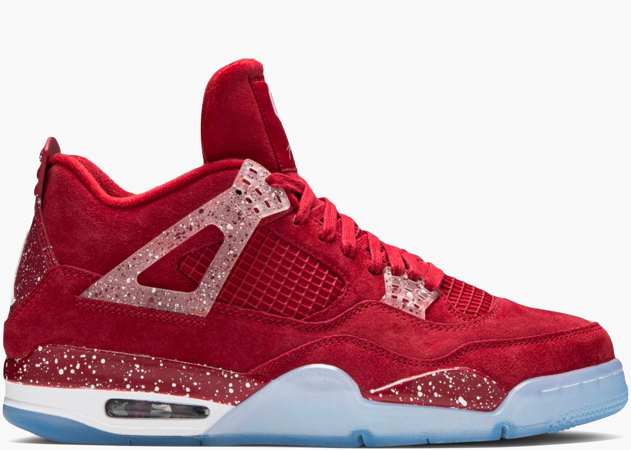Nike Air Jordan 4 Retro Oklahoma Sooners PE Hype clothinga Limited Edition