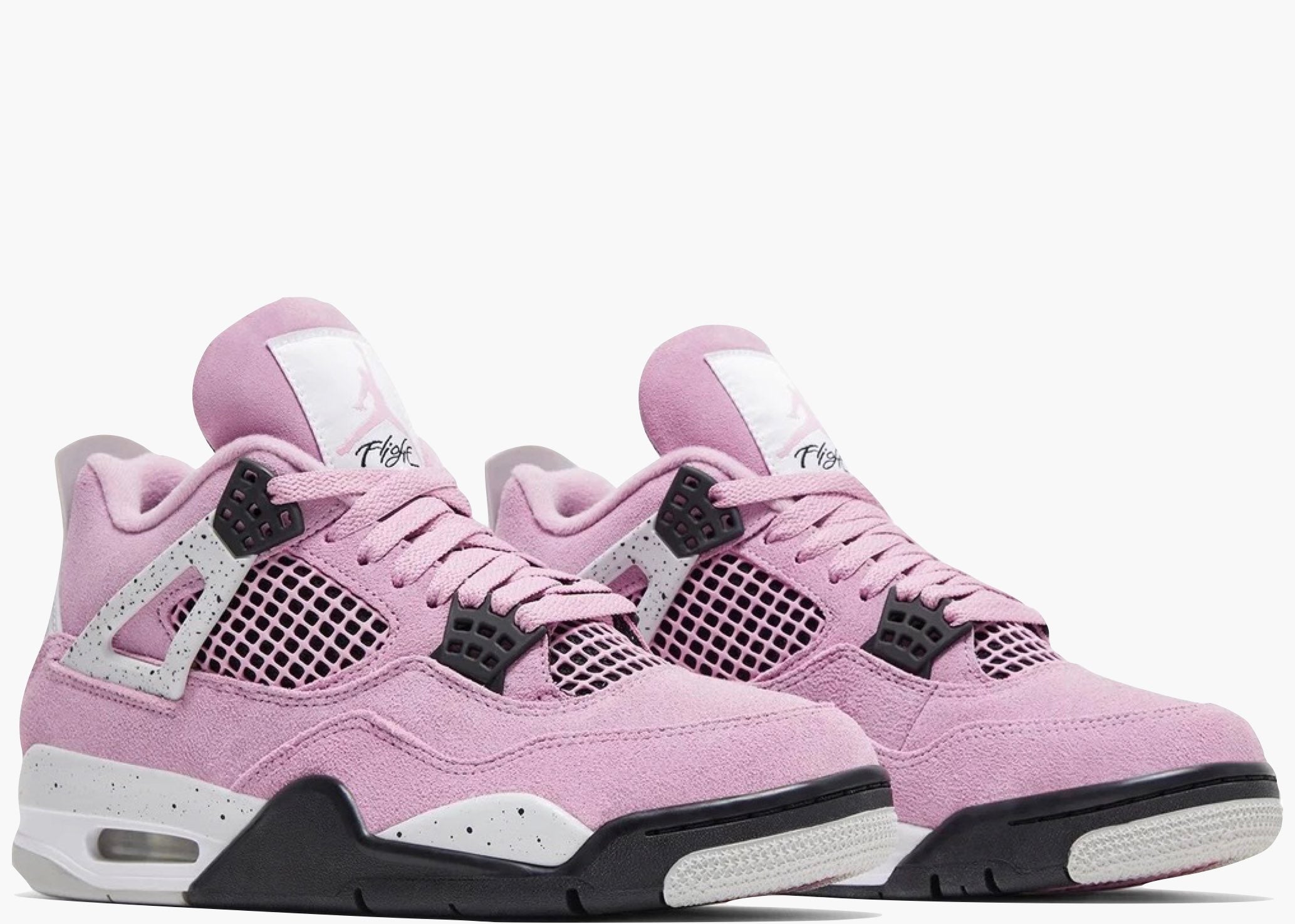 Nike Air Jordan 4 Retro Orchid (W) AQ9129-501 Hype Clothinga Limited Edition