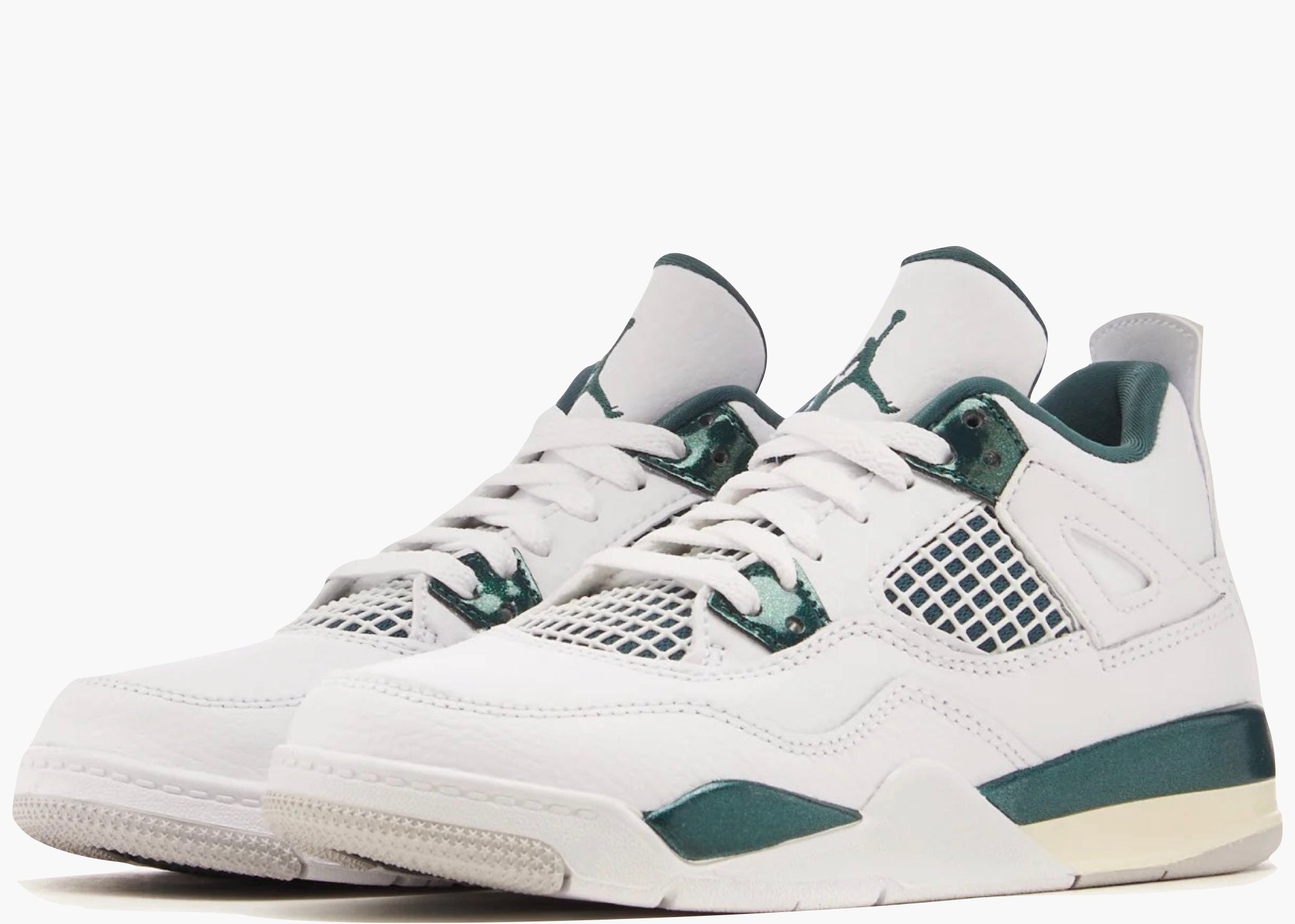 Nike Air Jordan 4 Retro Oxidized Green (PS) BQ7669-103 Hype Clothinga Limited Edition