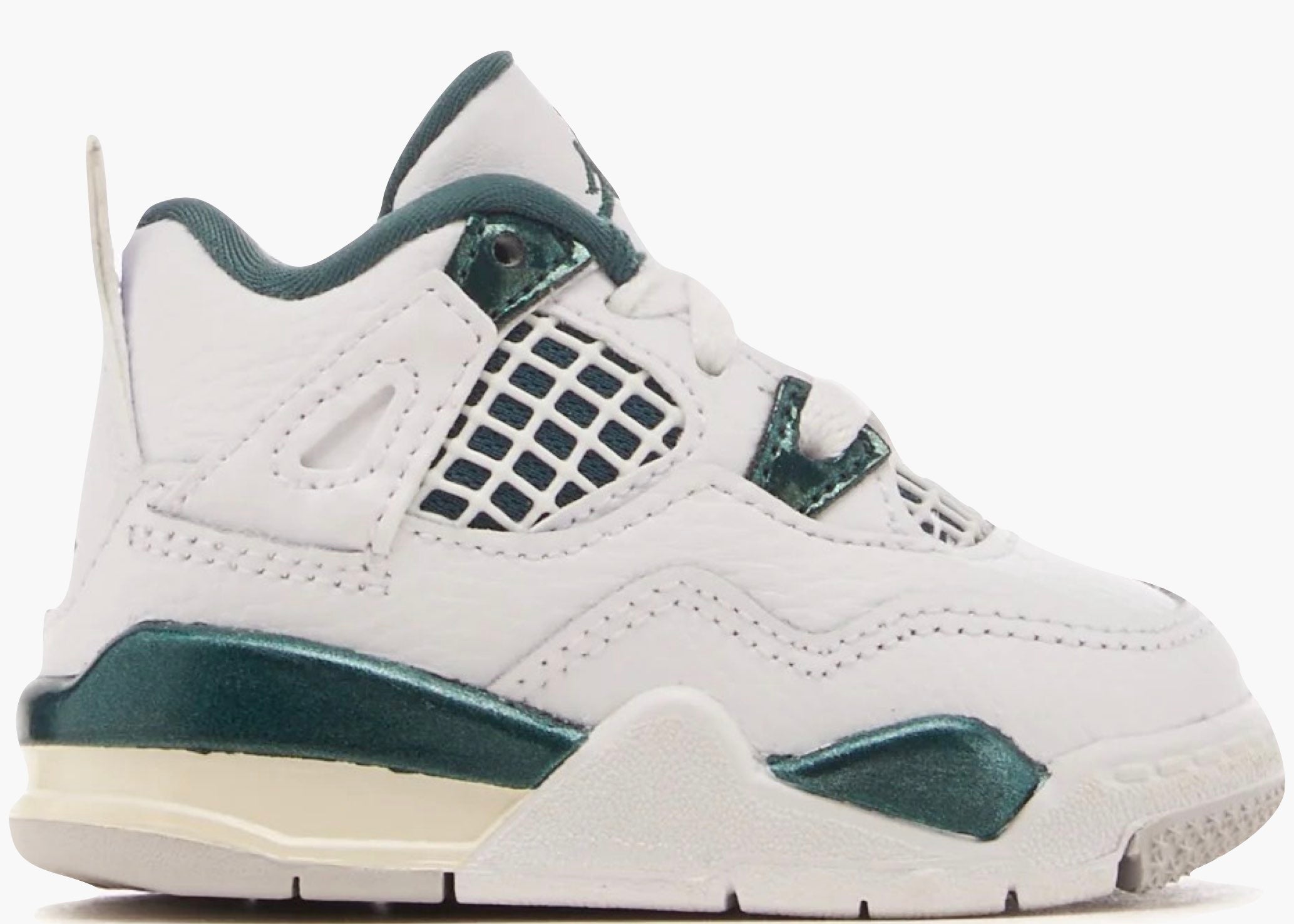 Nike Air Jordan 4 Retro Oxidized Green (TD) BQ7670-103 Hype Clothinga Limited Edition