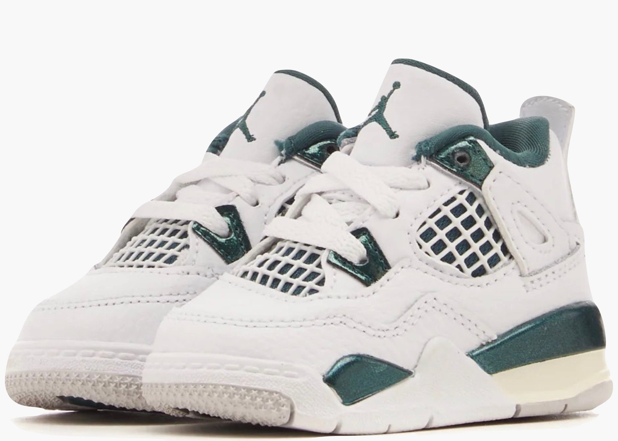 Nike Air Jordan 4 Retro Oxidized Green (TD) BQ7670-103 Hype Clothinga Limited Edition