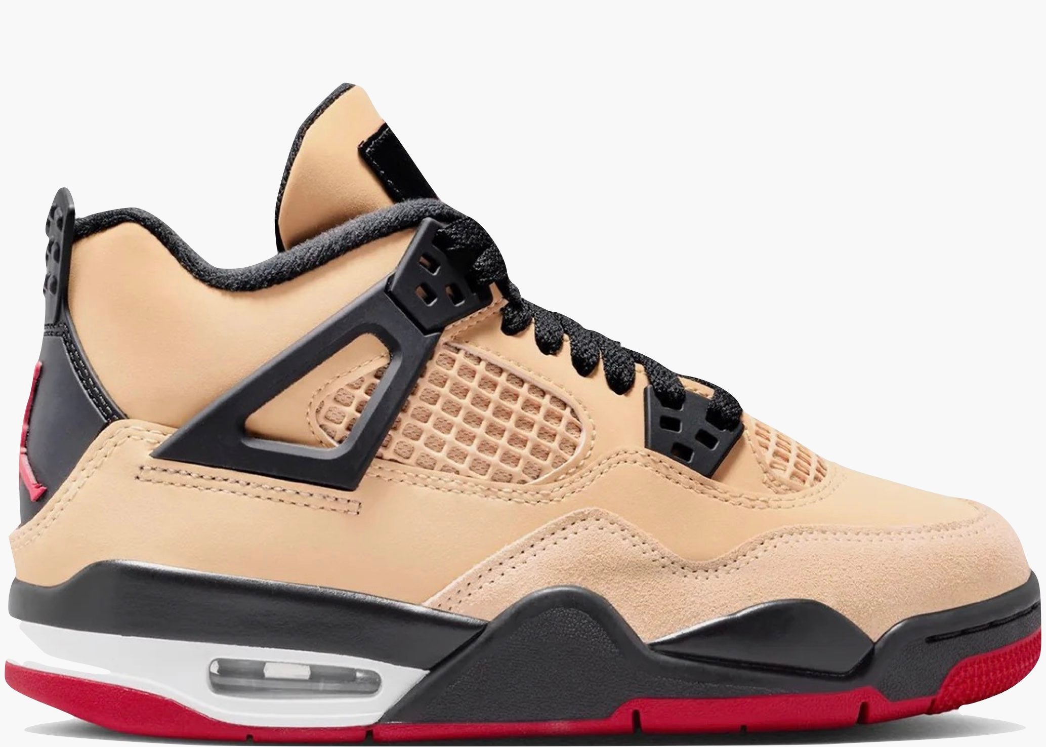 Nike Air Jordan 4 Retro Pizza (GS) IH2094-200 Hype Clothinga Limited Edition