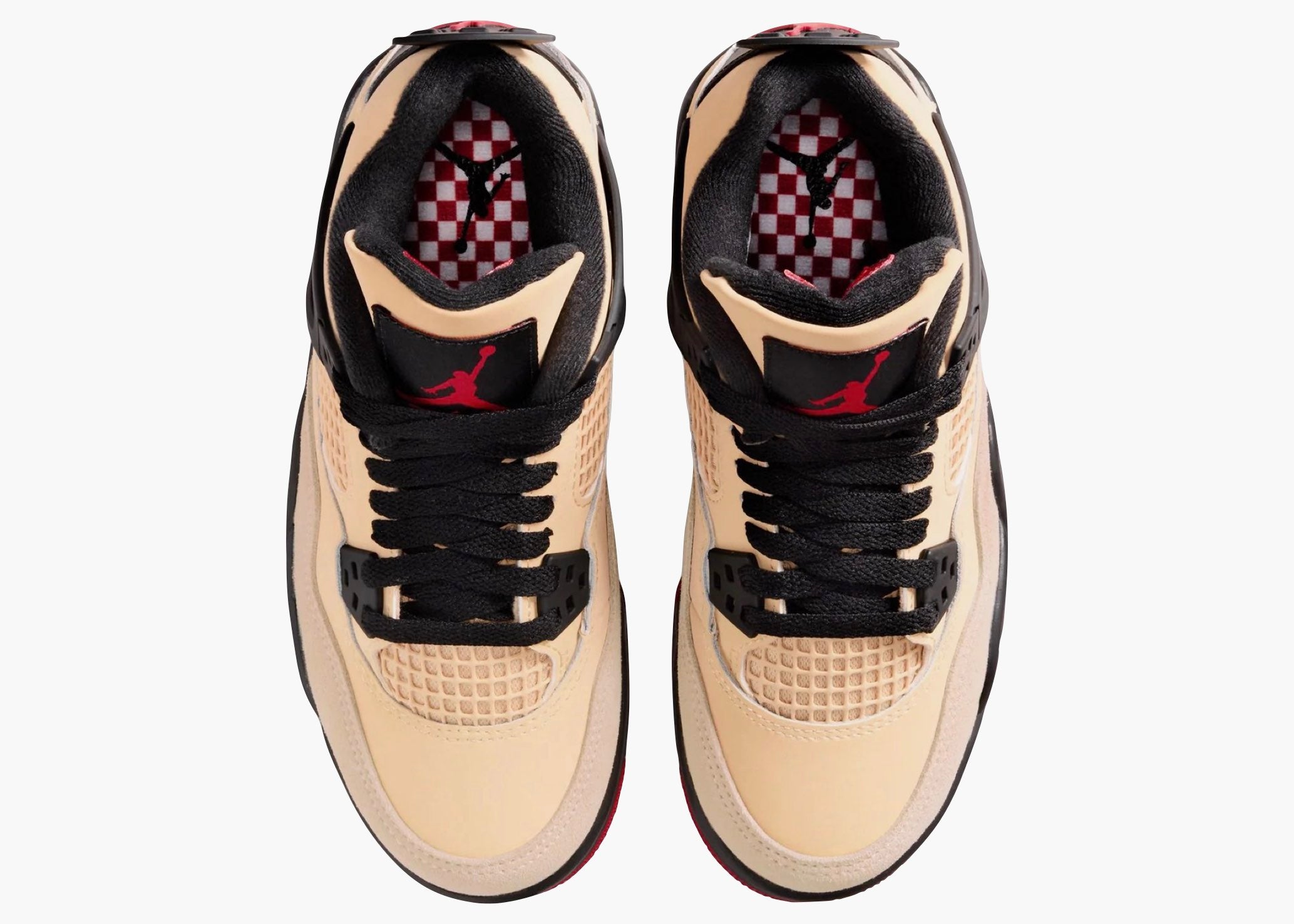 Nike Air Jordan 4 Retro Pizza (GS) IH2094-200 Hype Clothinga Limited Edition