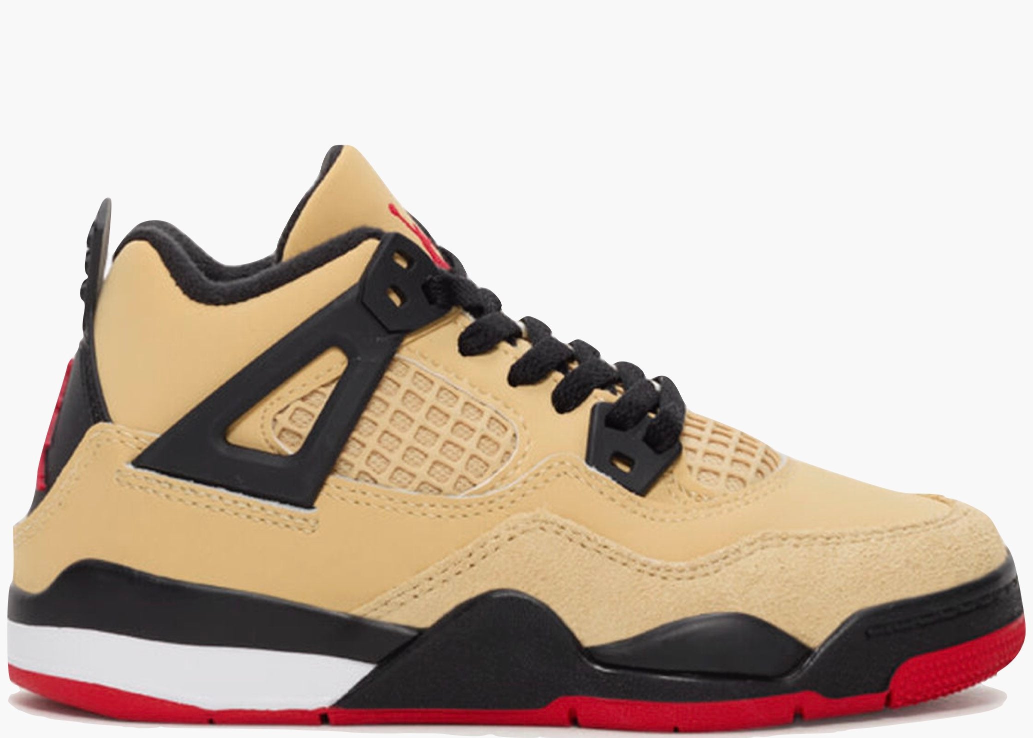 Nike Air Jordan 4 Retro Pizza (PS) IH2093-200 Hype Clothinga Limited Edition