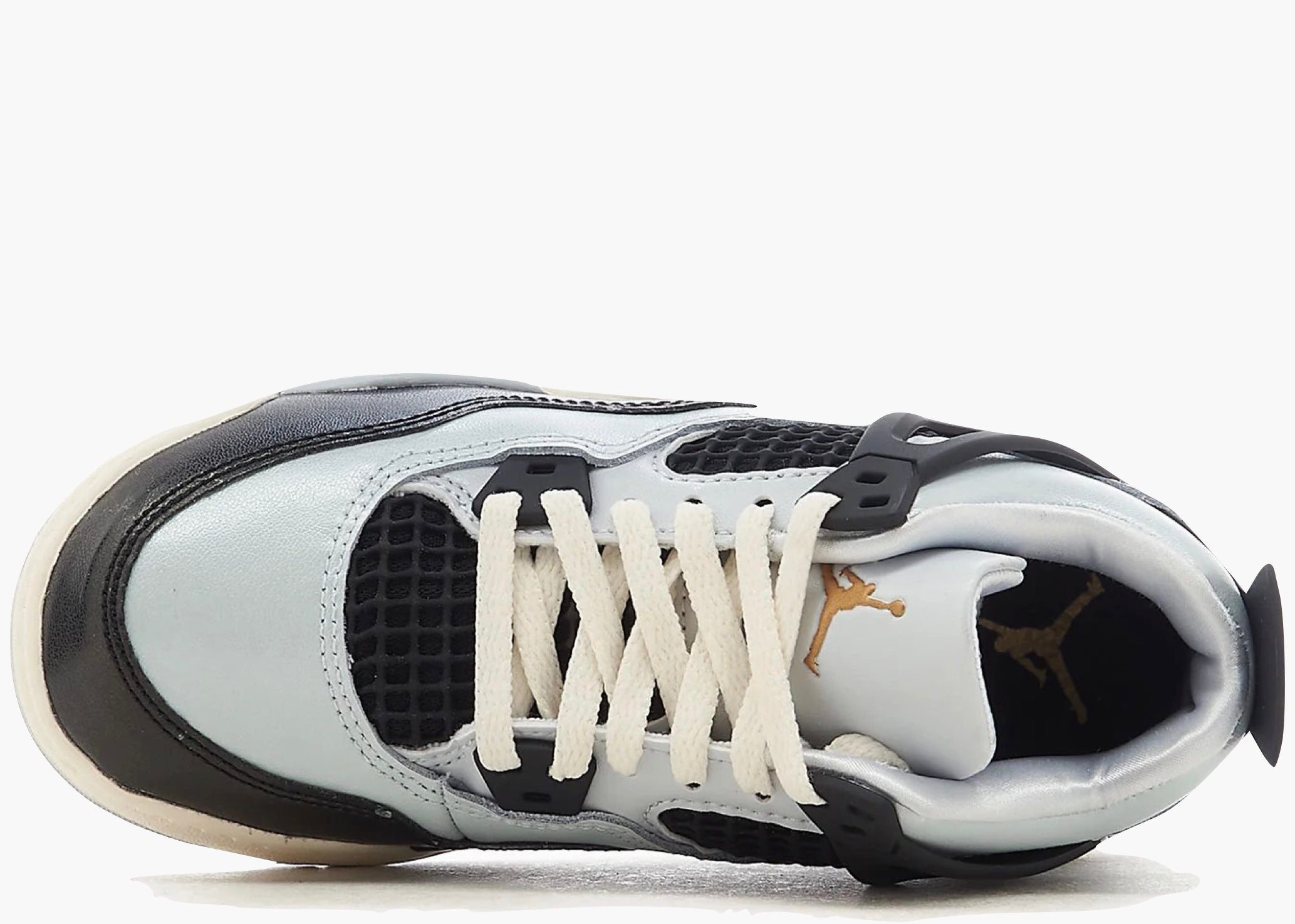 Nike Air Jordan 4 Retro Platinum Gold (PS) FZ8586-070 Hype Clothinga Limited Edition