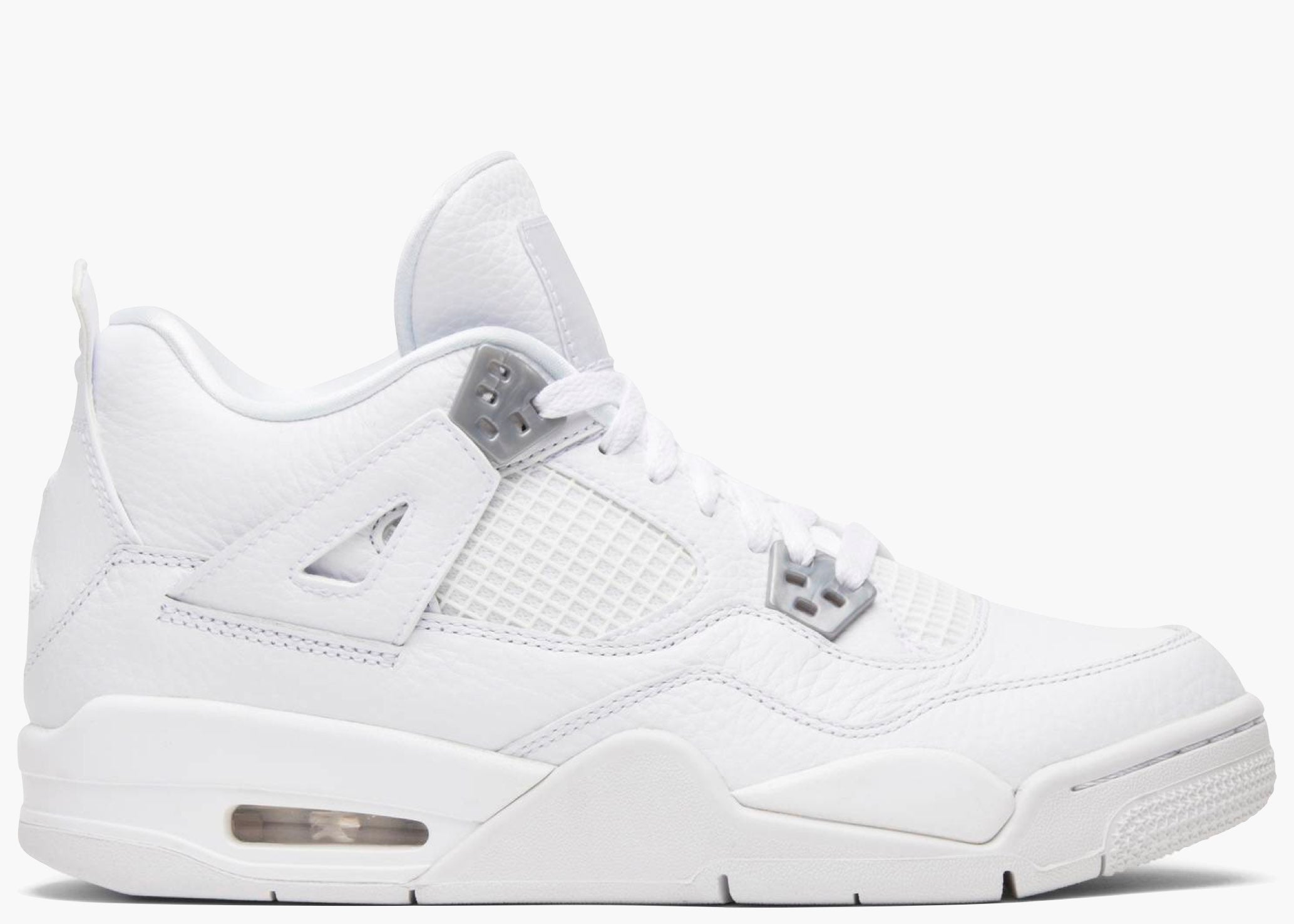 Nike Air Jordan 4 Retro Pure Money 2017 (gs) 408452-100 Hype Clothinga
