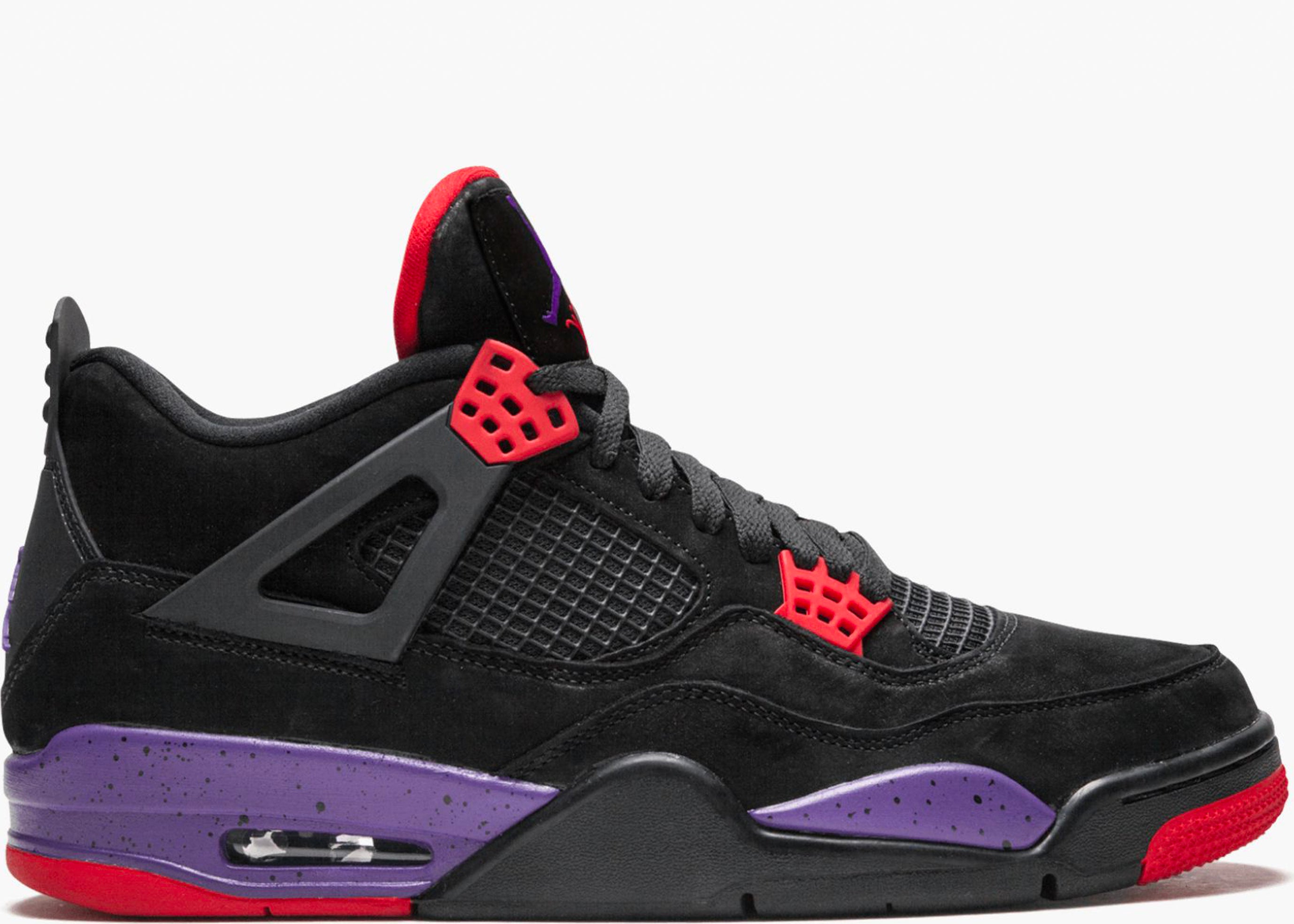 Nike Air Jordan 4 Retro Raptors Drake AQ3816-056 Hype Clothinga Limited Edition