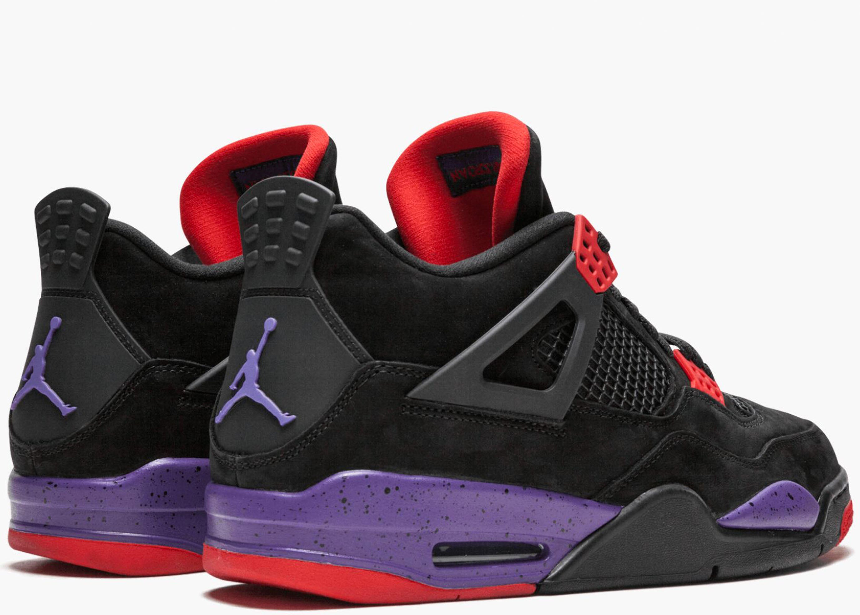 Nike Air Jordan 4 Retro Raptors Drake AQ3816-056 Hype Clothinga Limited Edition