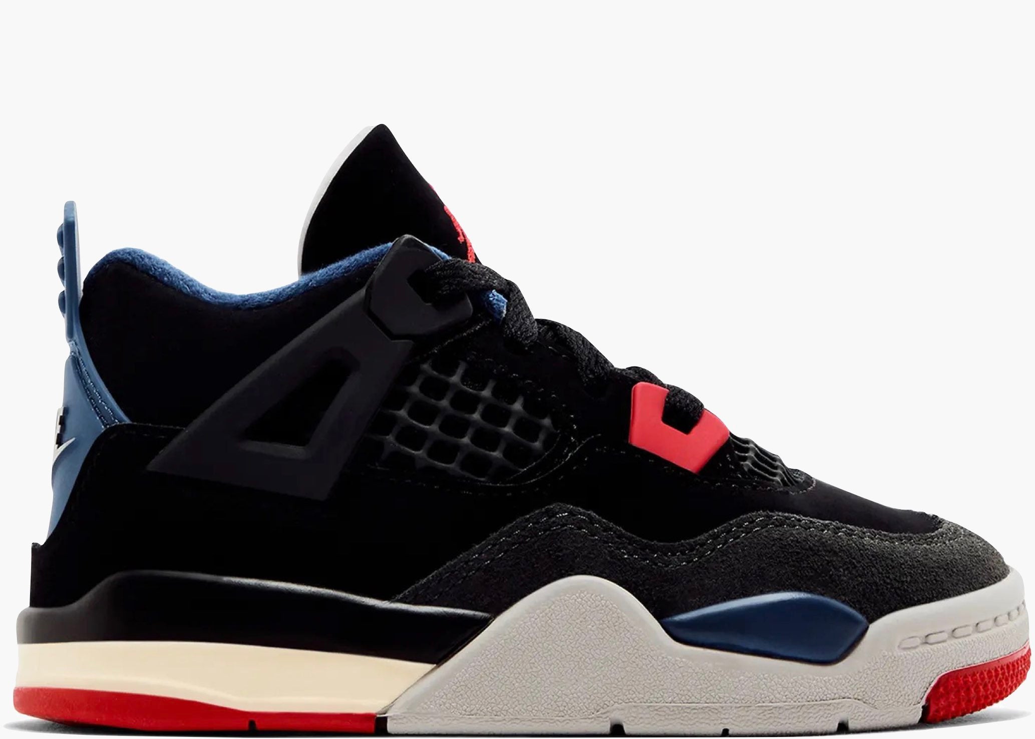Nike Air Jordan 4 Retro Rare Air (TD) IB4387-003 Hype Clothinga Limited Edition 