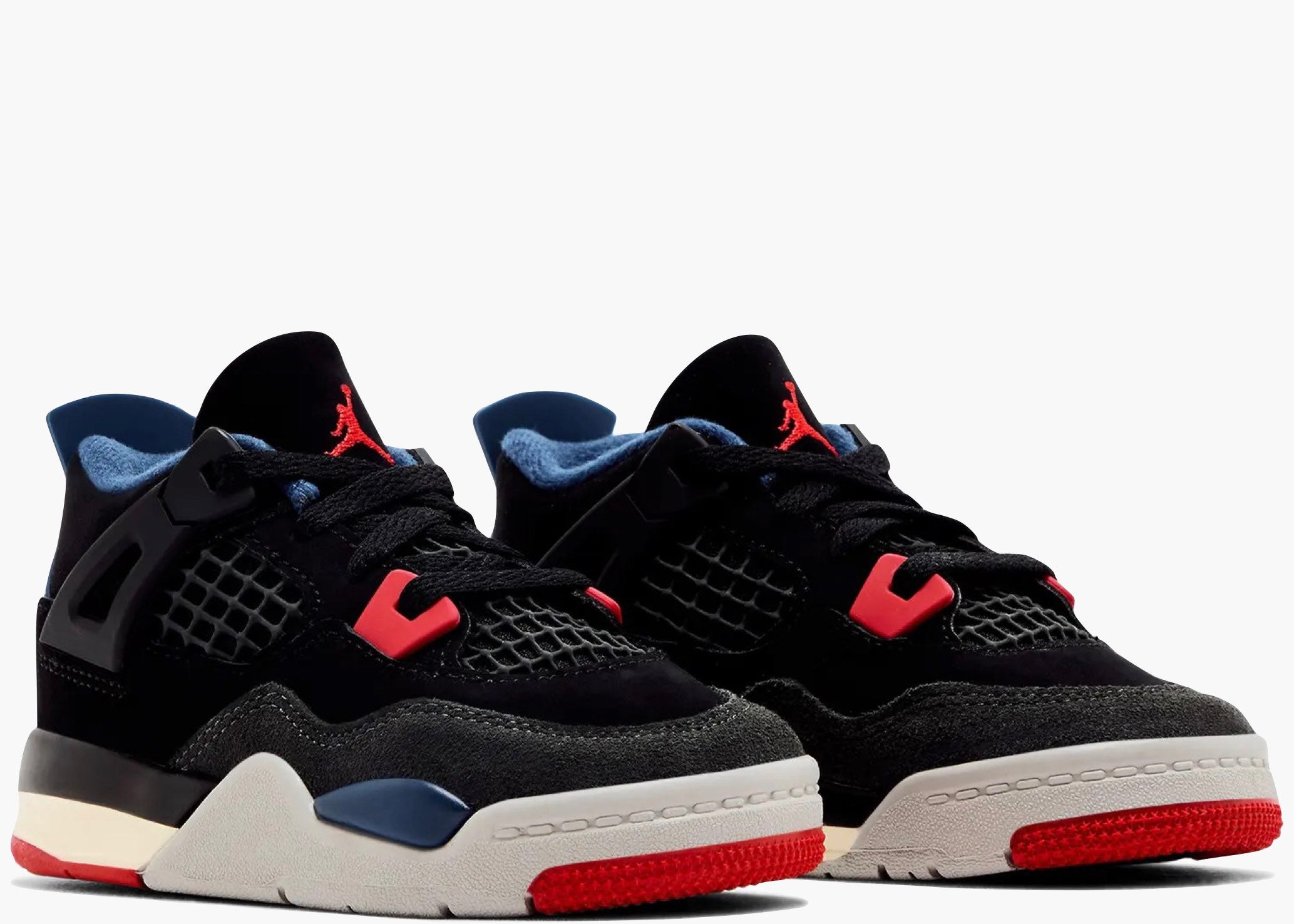 Nike Air Jordan 4 Retro Rare Air (TD) IB4387-003 Hype Clothinga Limited Edition 
