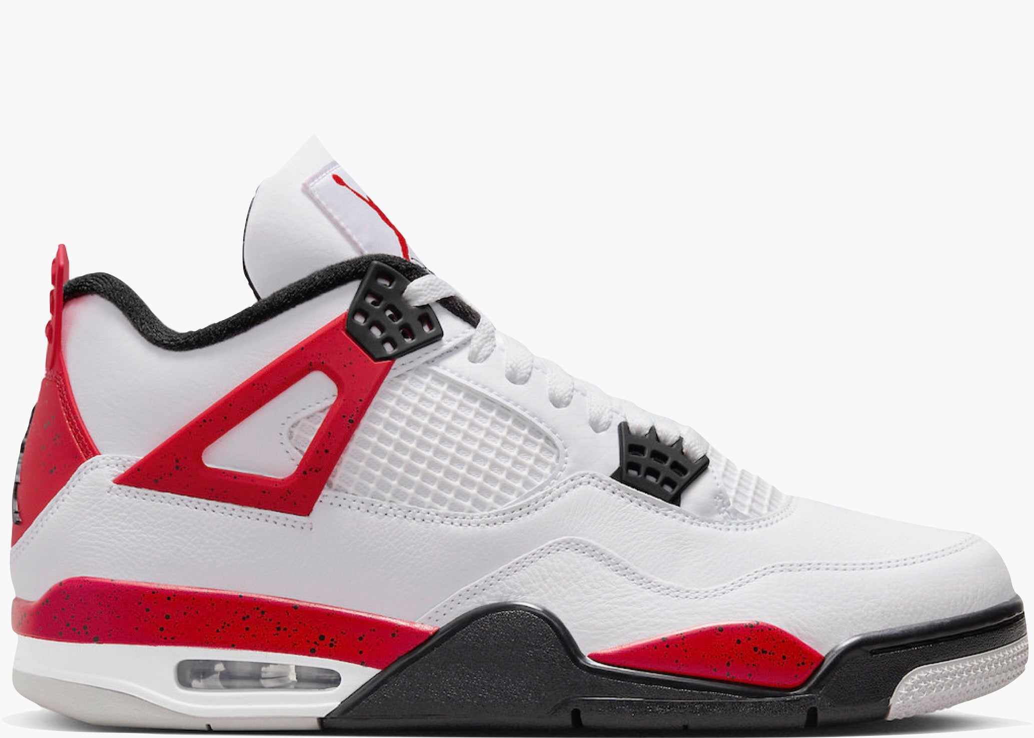 Nike Air Jordan 4 Retro Red Cement DH6927-161 Hype Clothinga Limited Edition