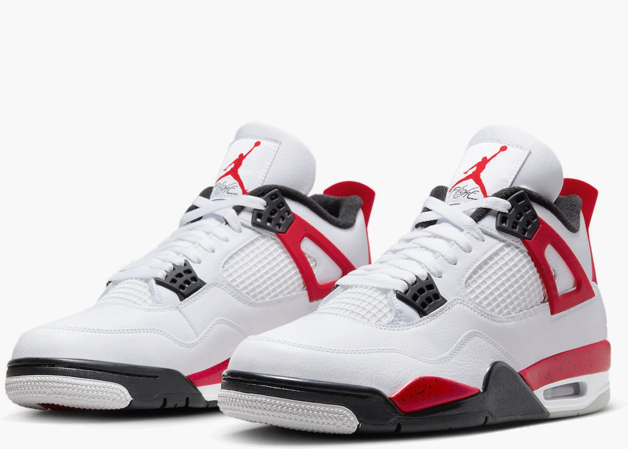 Nike Air Jordan 4 Retro Red Cement DH6927-161 Hype Clothinga Limited Edition