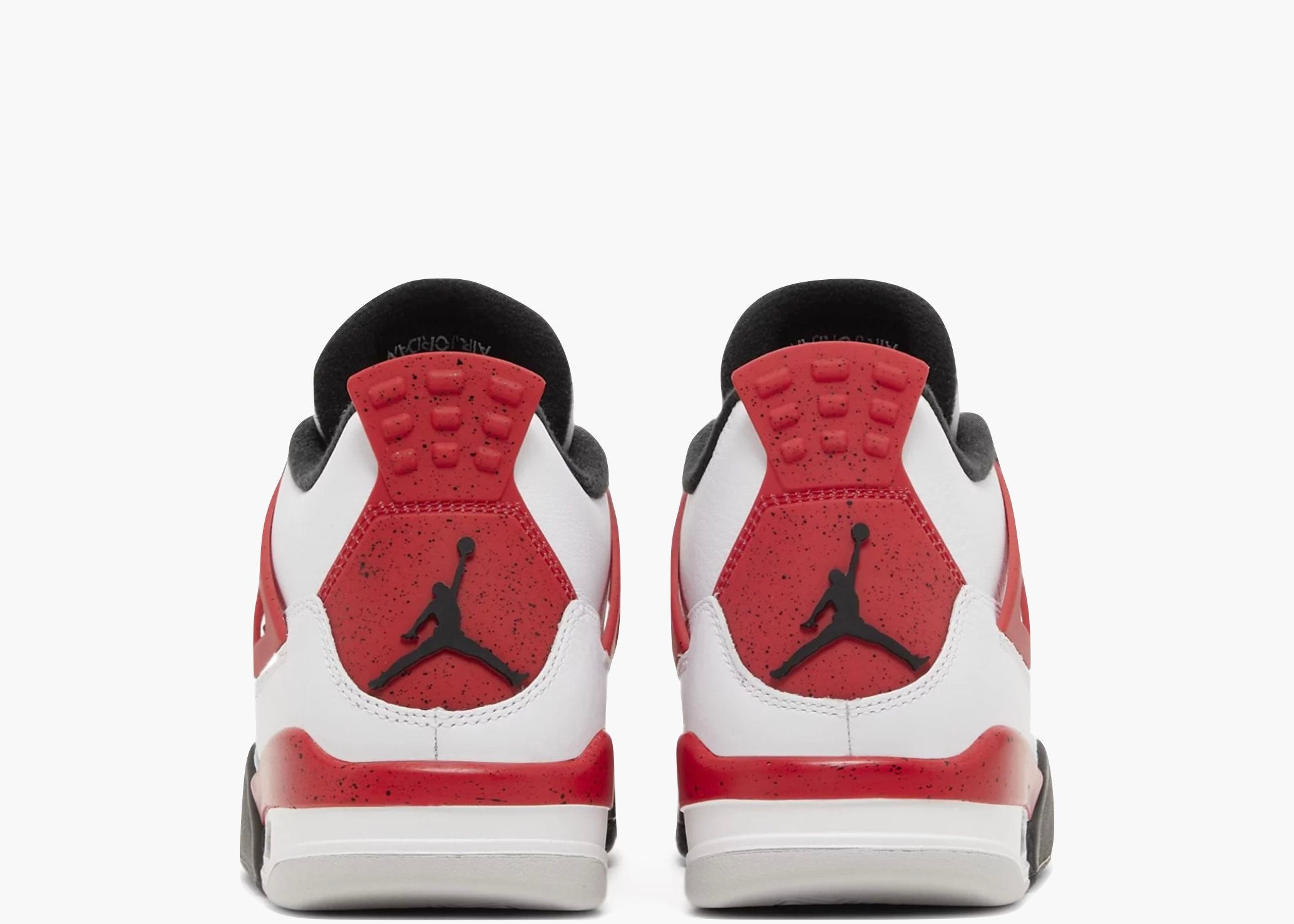 Nike Air Jordan 4 Retro Red Cement (GS) 408452-161 Hype Clothinga Limited Edition