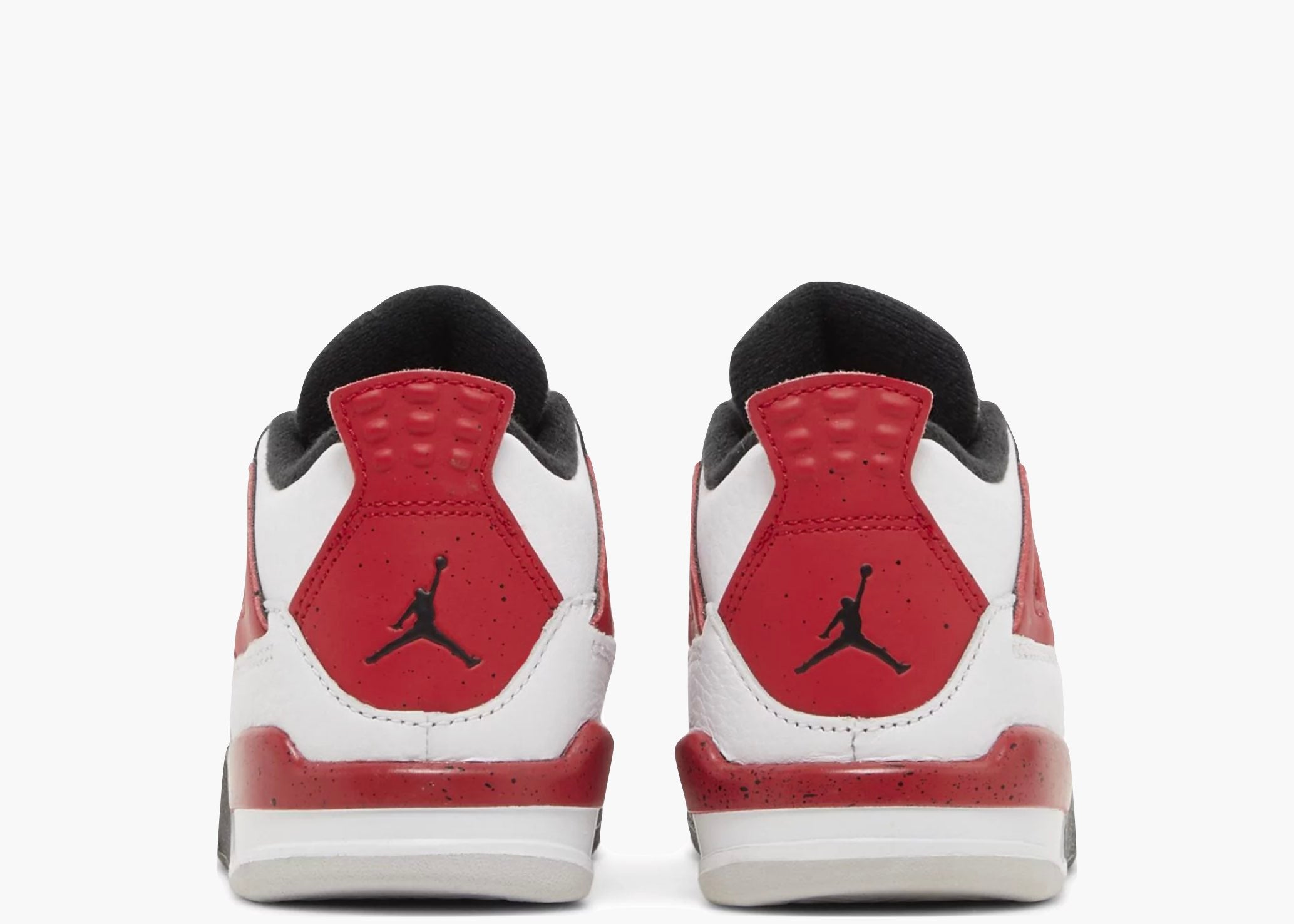 Nike Air Jordan 4 Retro Red Cement (TD) BQ7670-161 Hype Clothinga Limited Edition