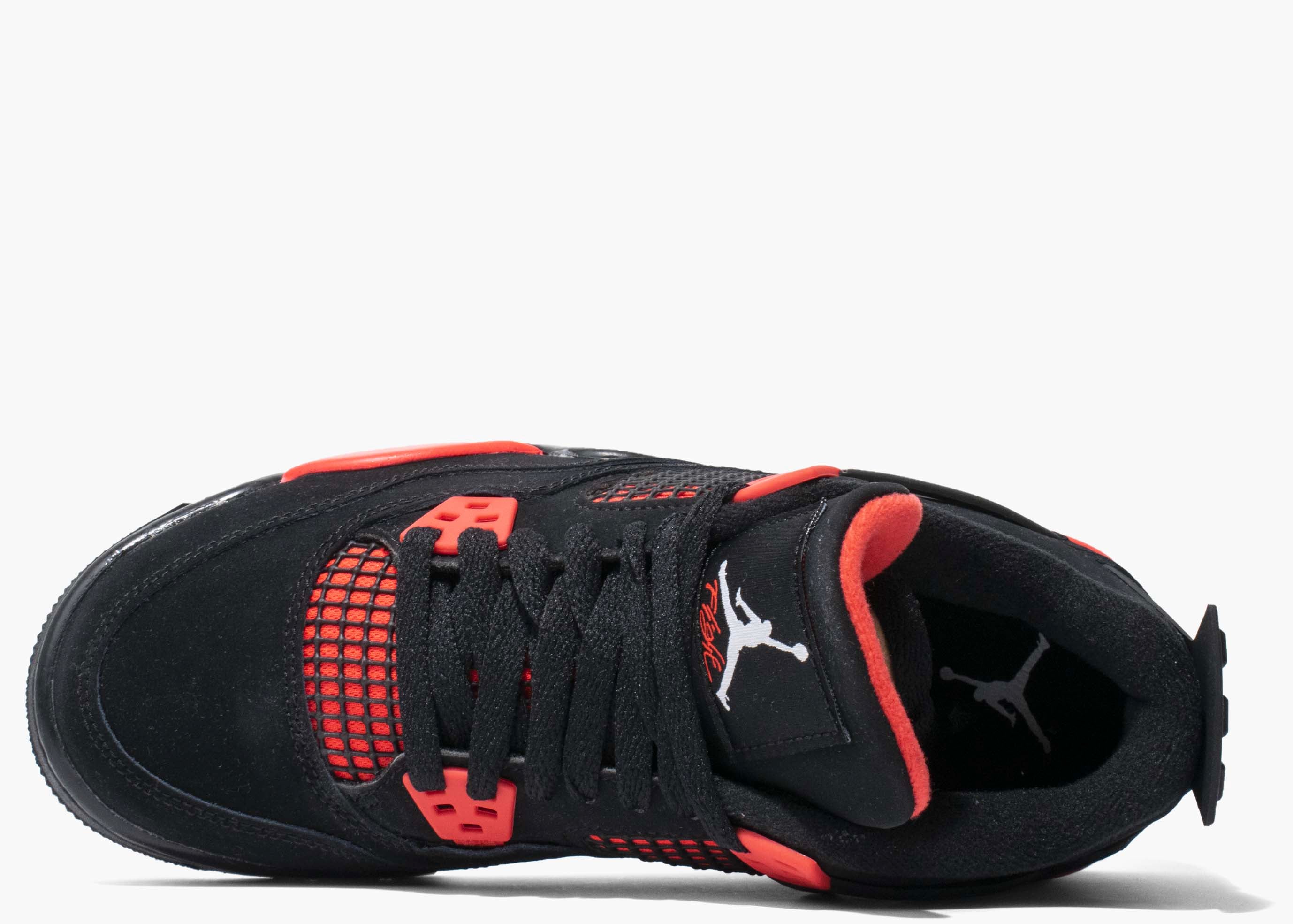 Nike Air Jordan 4 Retro Red Thunder Crimson (GS) Hype Clothinga Limited Edition