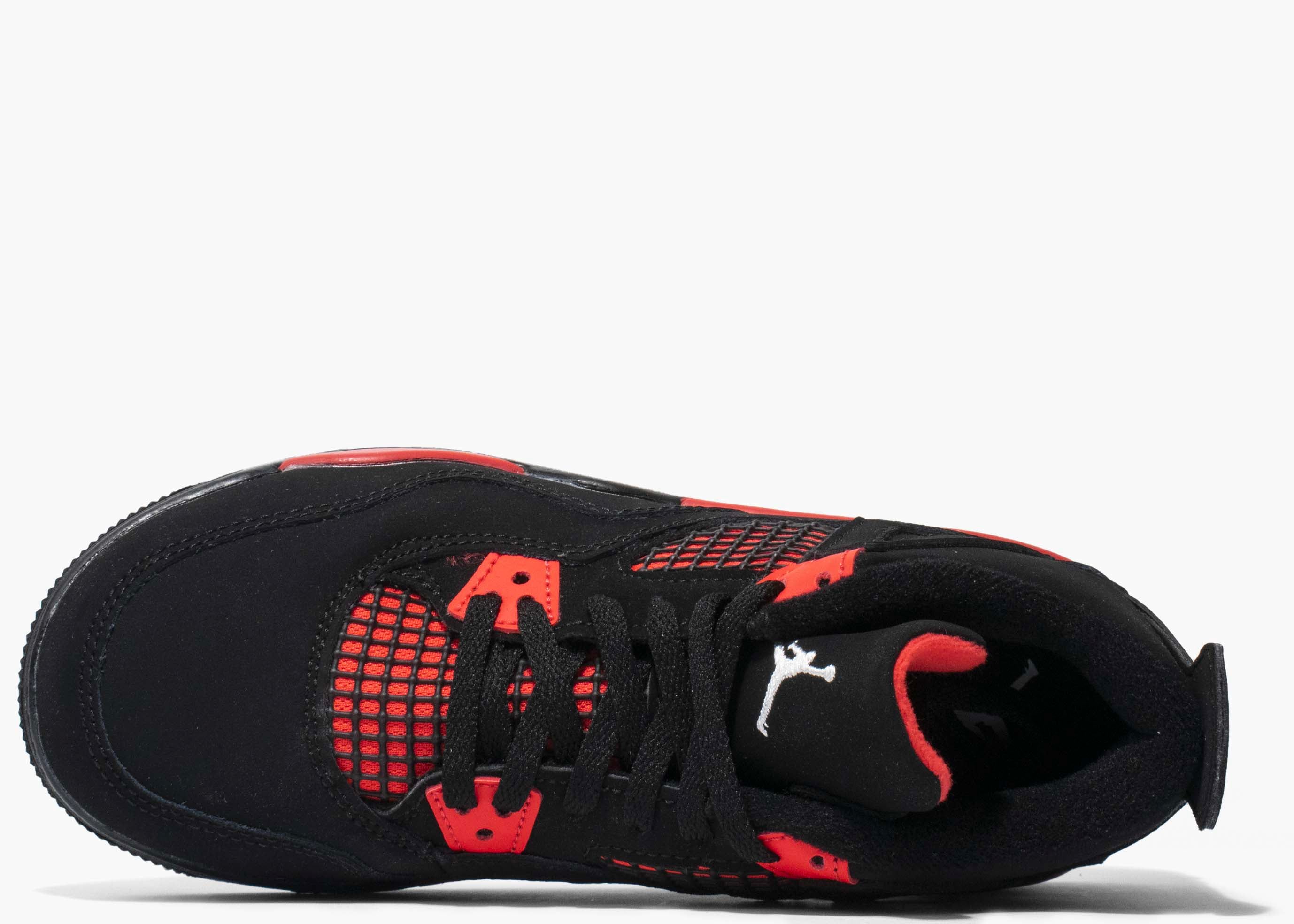 Nike Air Jordan 4 Retro Red Thunder Crimson (PS) Hype Clothinga Limited Edition