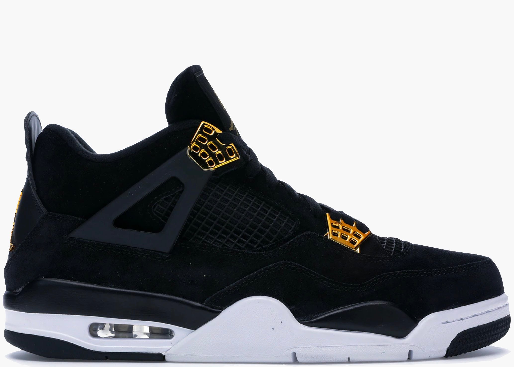 Nike Air Jordan 4 Retro Royalty Hype Clothinga Limited Edition