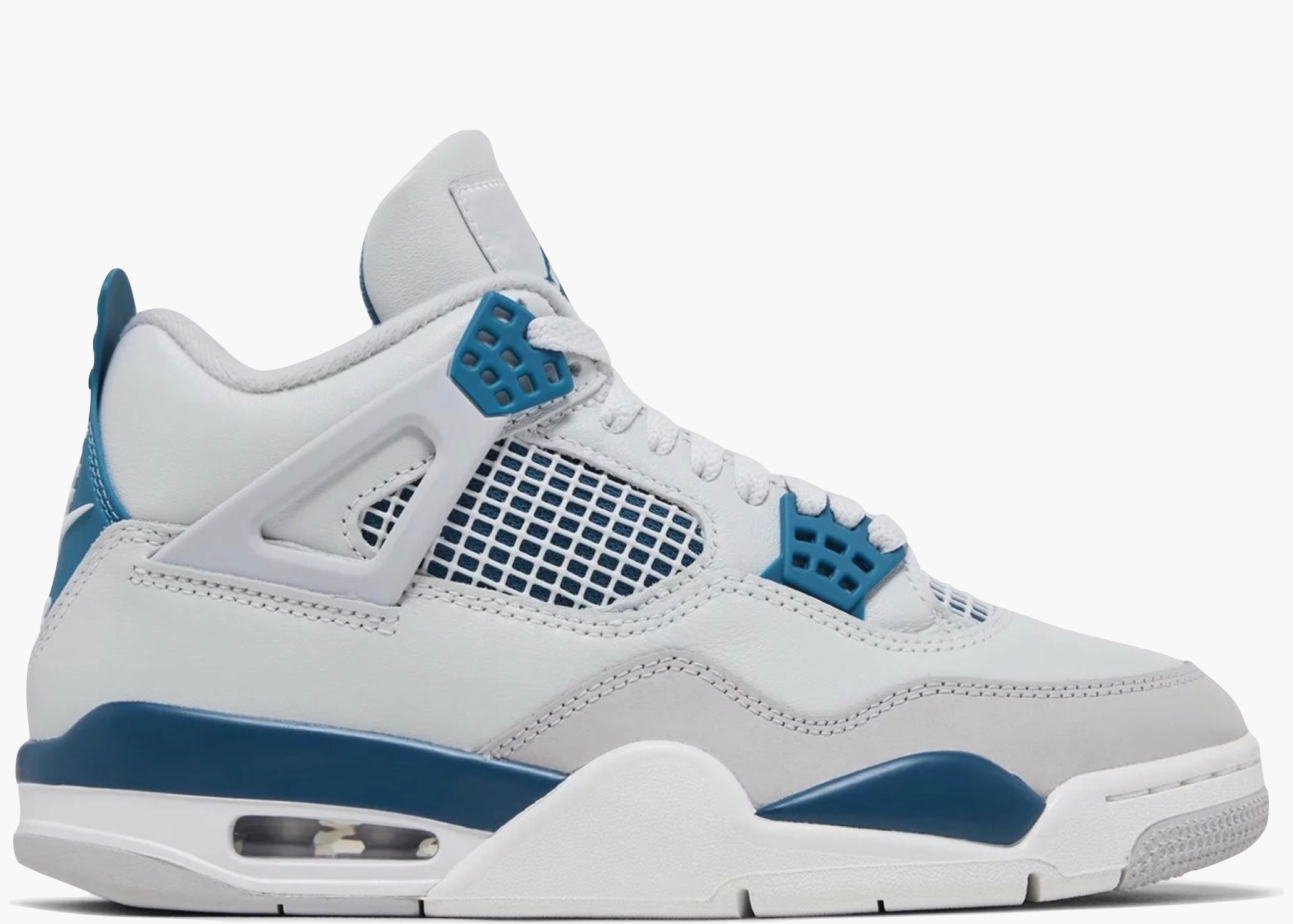 Nike Air Jordan 4 Retro SB Military Blue (2024) FV5029-141 Hype Clothinga Limited Edition.
