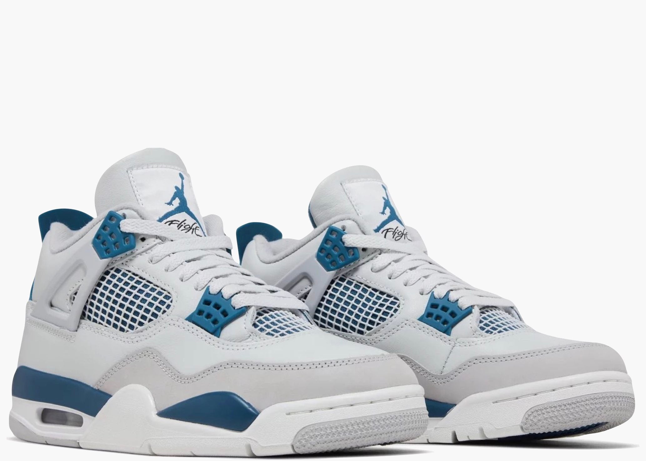 Nike Air Jordan 4 Retro SB Military Blue (2024) FV5029-141 Hype Clothinga Limited Edition.
