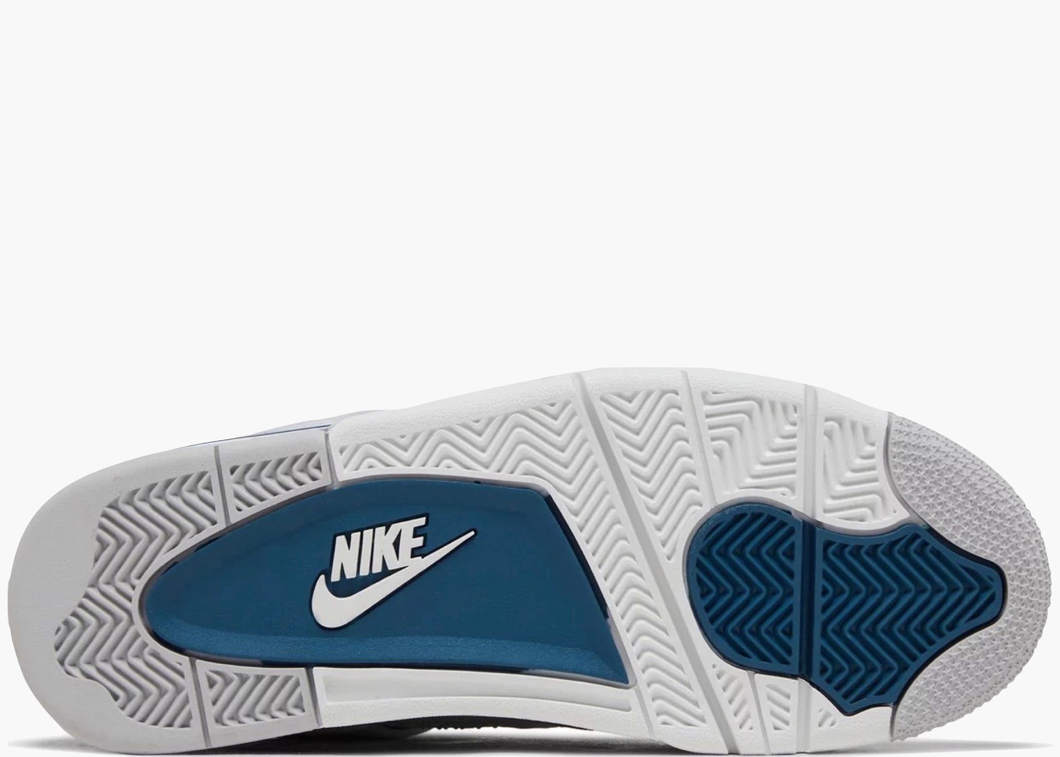 Nike Air Jordan 4 Retro SB Military Blue (2024) FV5029-141 Hype Clothinga Limited Edition.