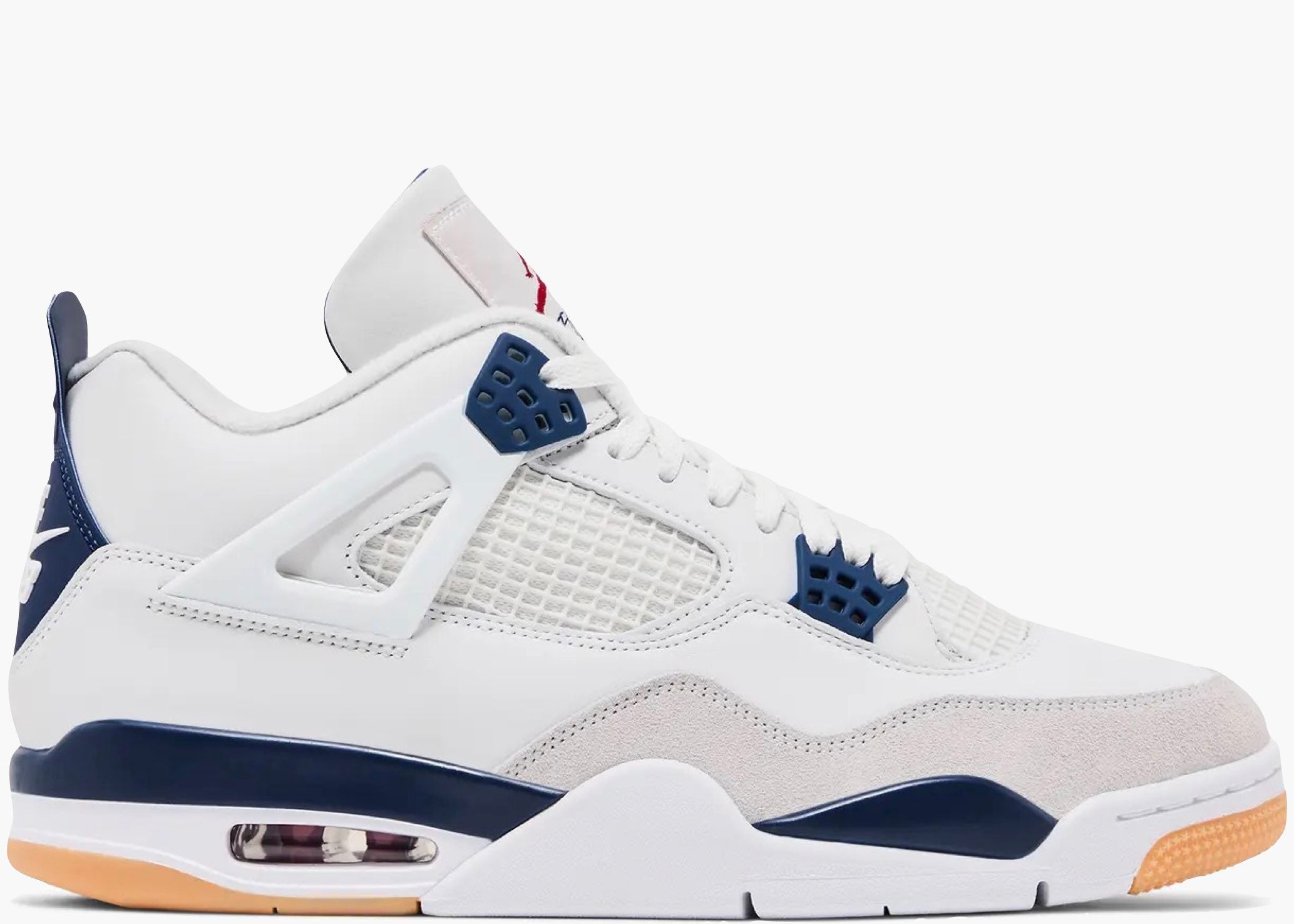 Nike Air Jordan 4 Retro SB Navy DR5415-100 Hype Clothinga Limited Edition