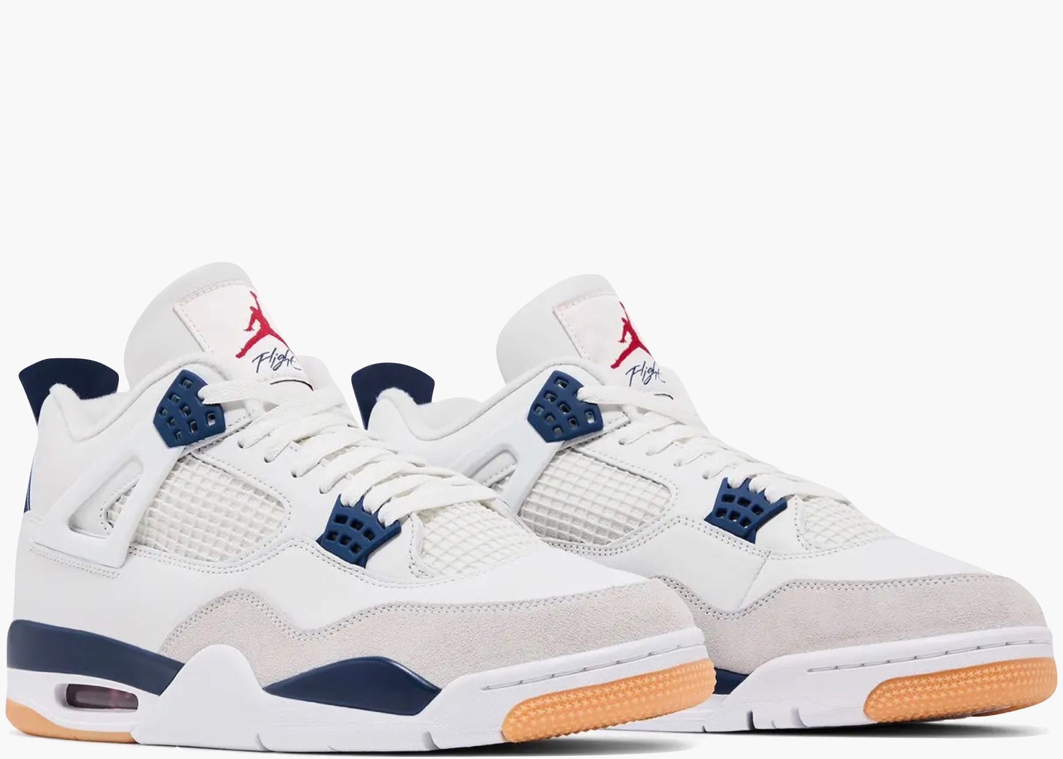 Nike Air Jordan 4 Retro SB Navy DR5415-100 Hype Clothinga Limited Edition