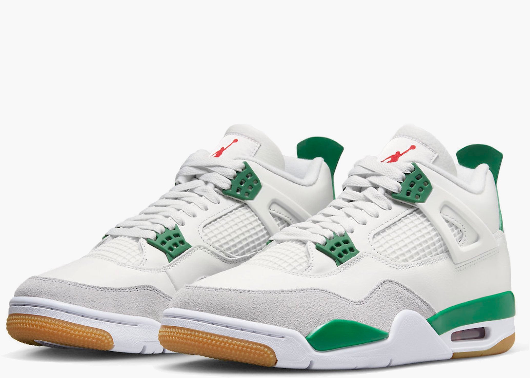 Nike Air Jordan 4 Retro SB Pine Green DR5415-103 Hype Clothinga Limited Edition