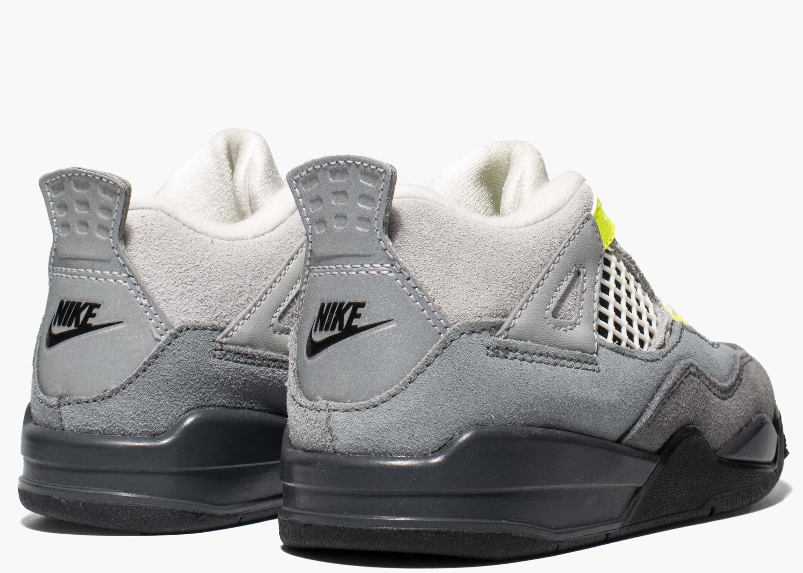 Nike Air Jordan 4 Retro SE 95 Neon (PS)